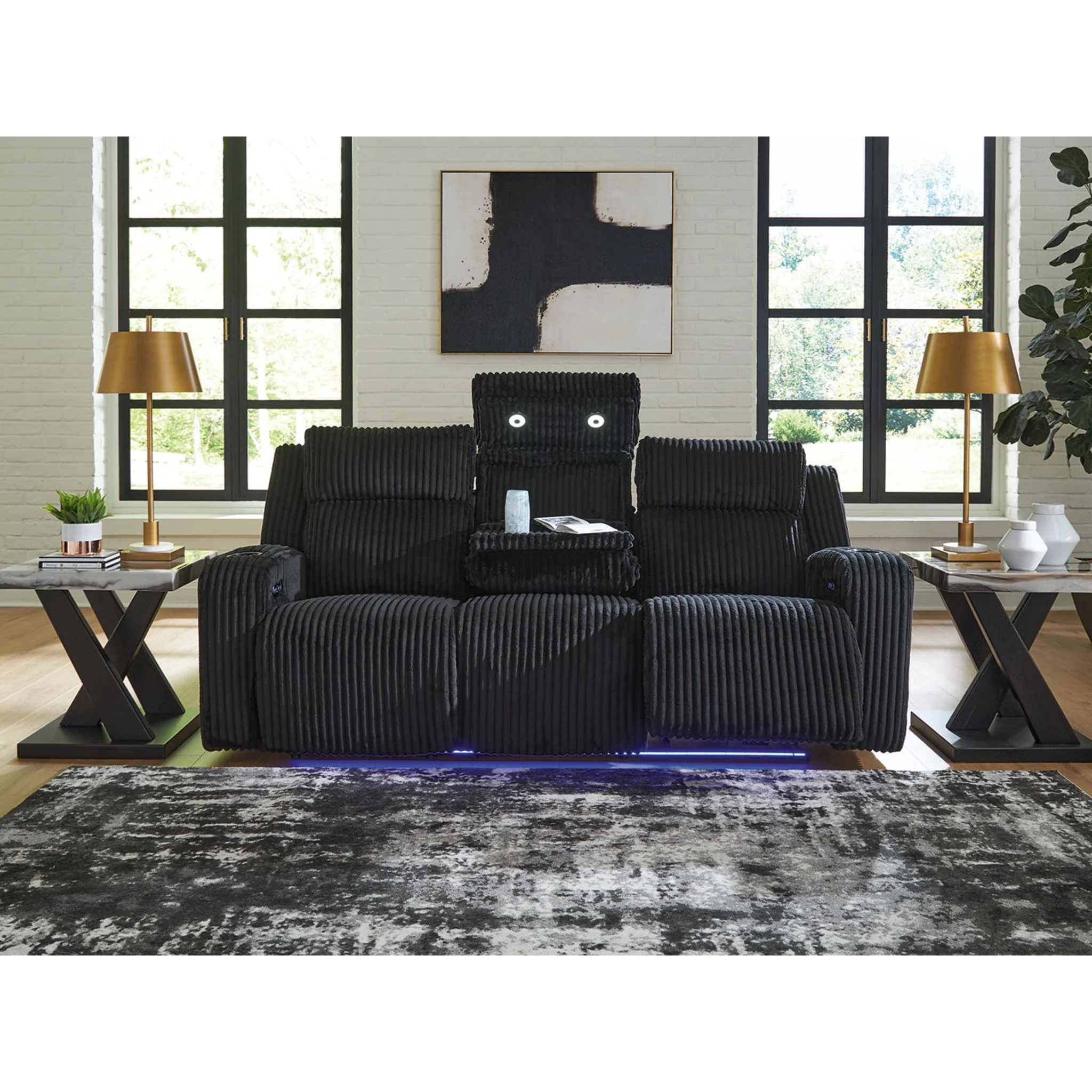 TwinBrooke Power Reclining Sofa - Image 6
