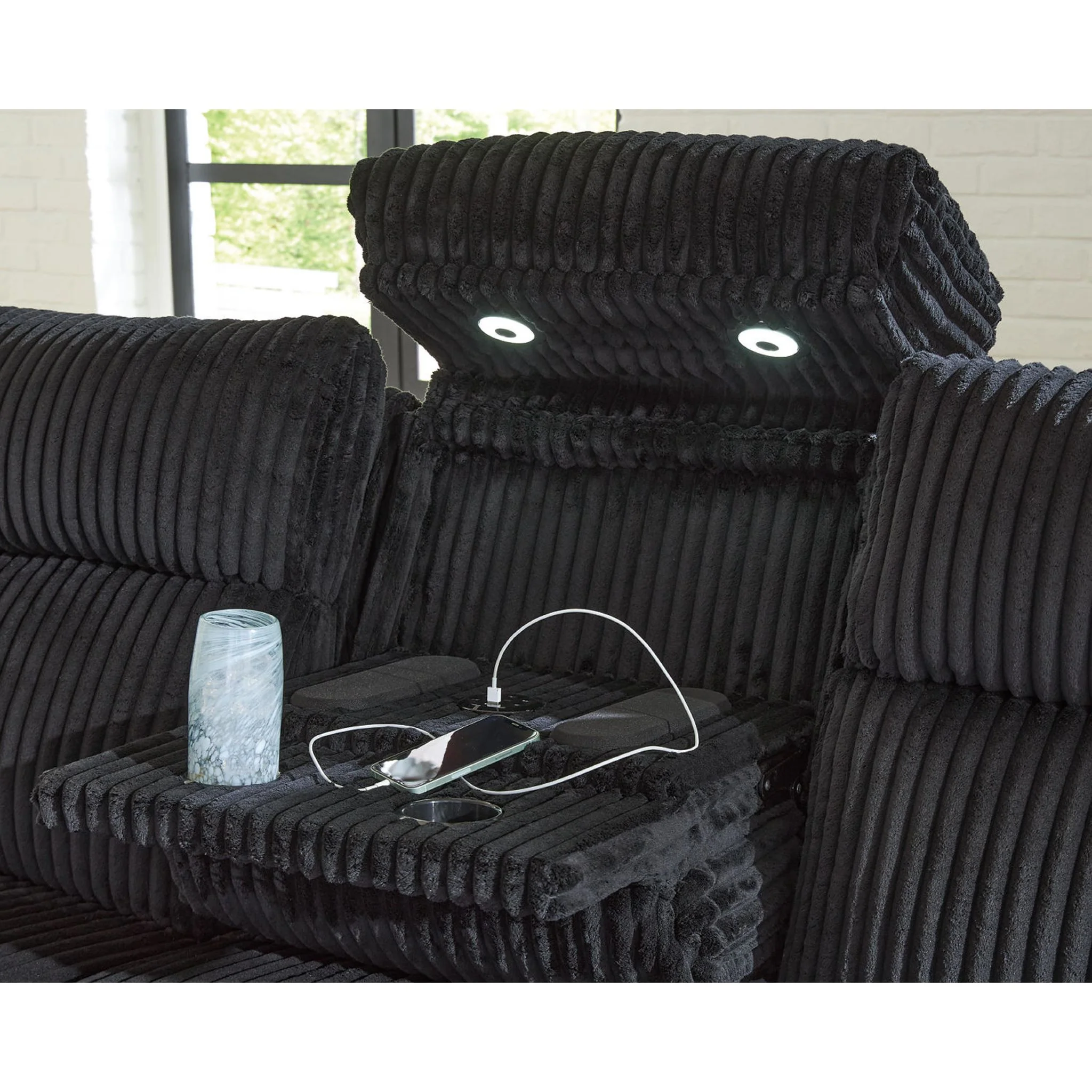 TwinBrooke Power Reclining Sofa - Image 8