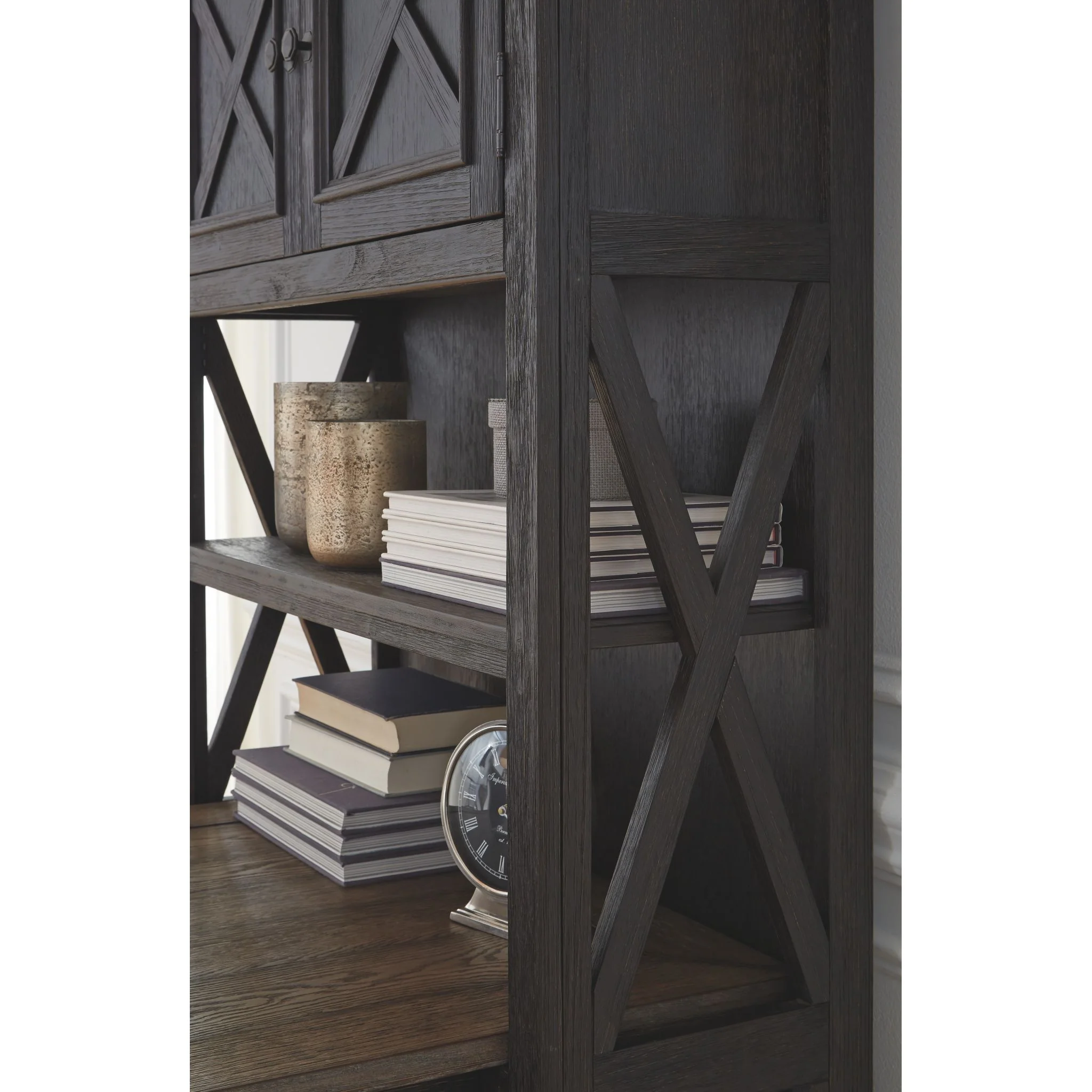 Tyler Creek 2 Pce Home Office Package - Image 7