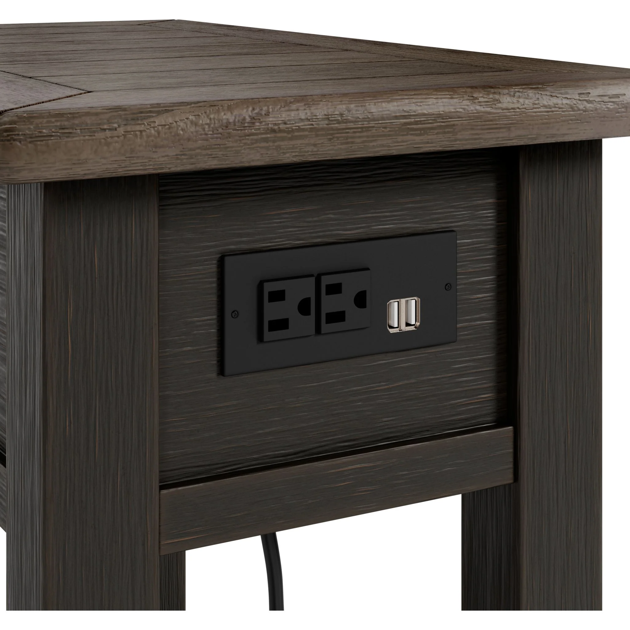 Tyler Creek Chairside End Table - Image 10