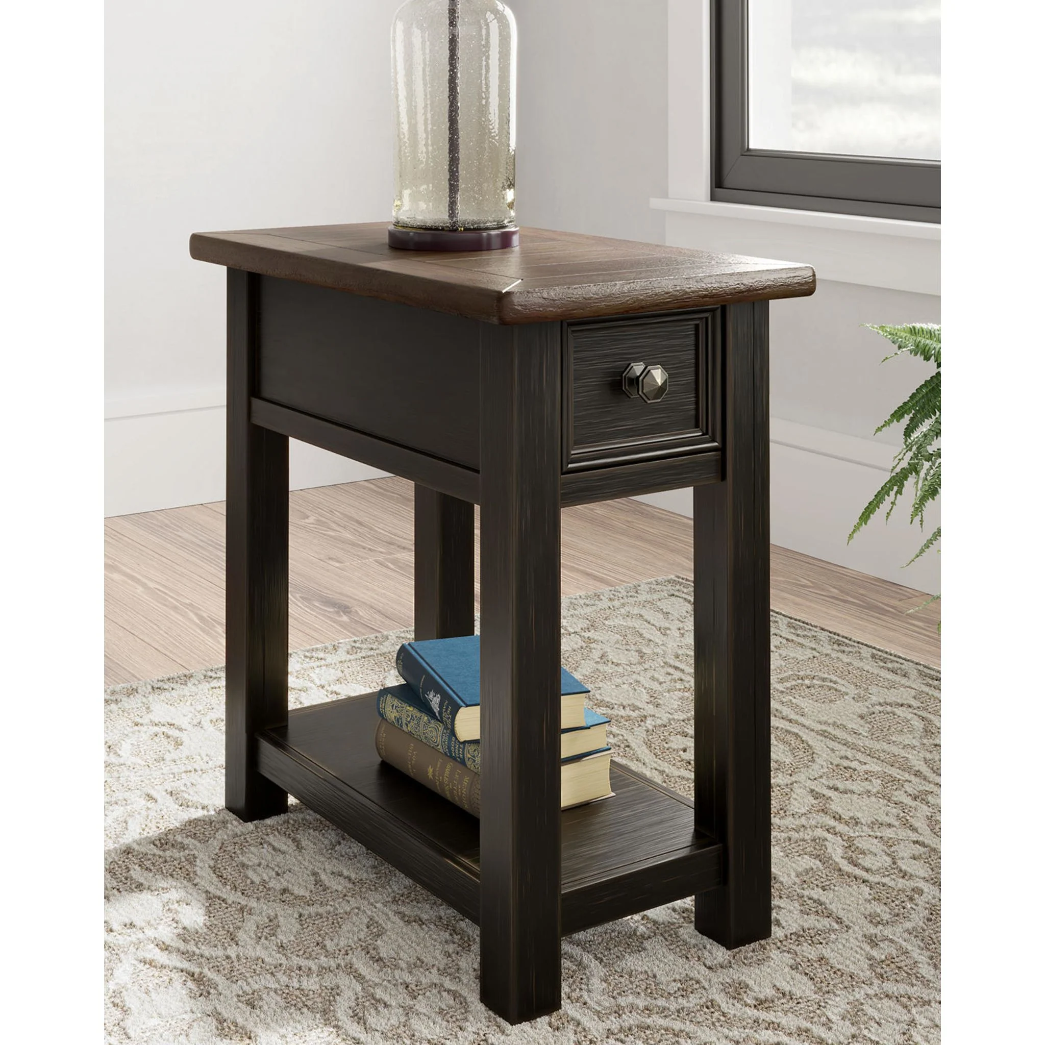 Tyler Creek Chairside End Table - Image 11