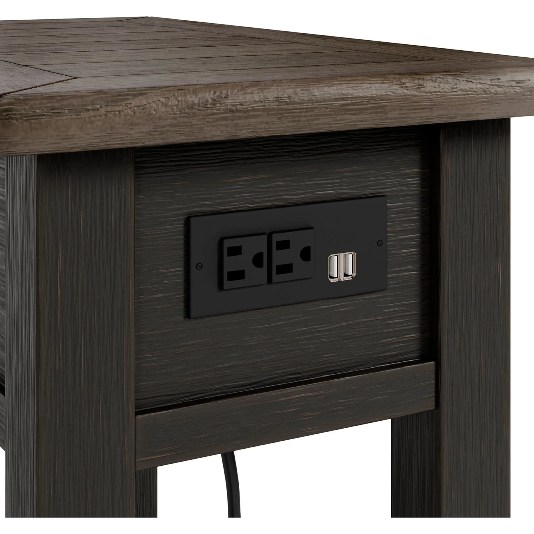 Tyler Creek Chairside End Table - Image 12