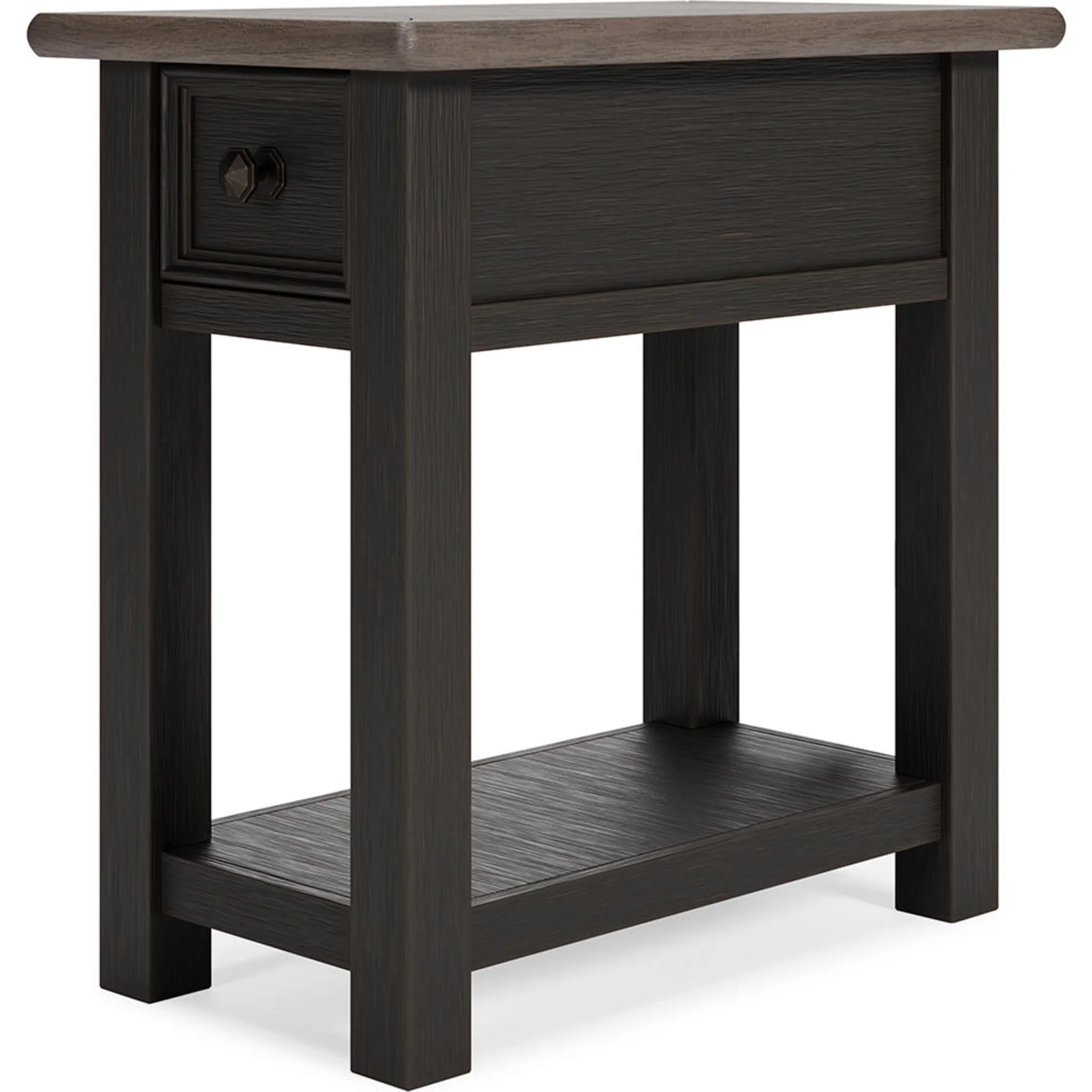 Tyler Creek Chairside End Table - Image 13