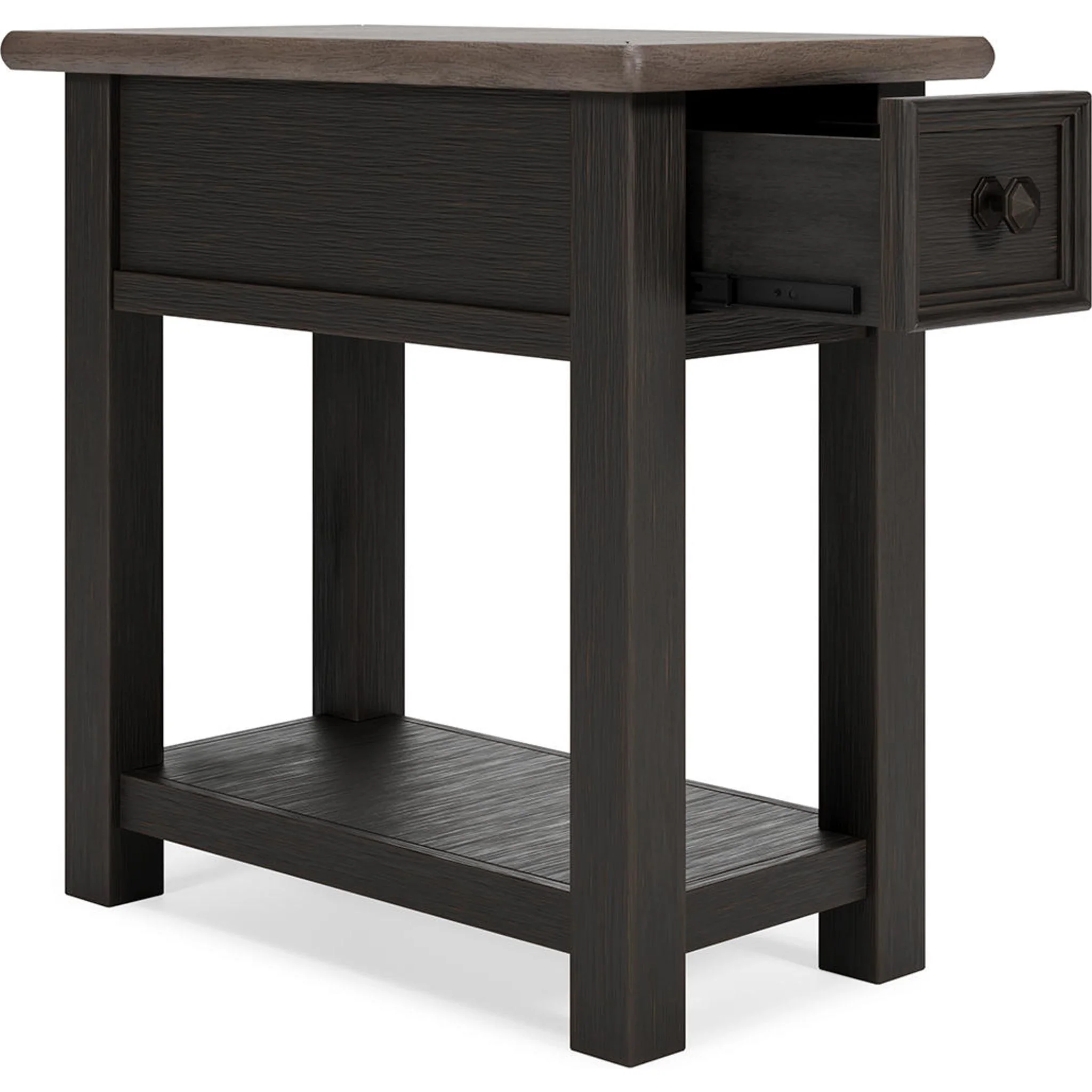 Tyler Creek Chairside End Table - Image 14