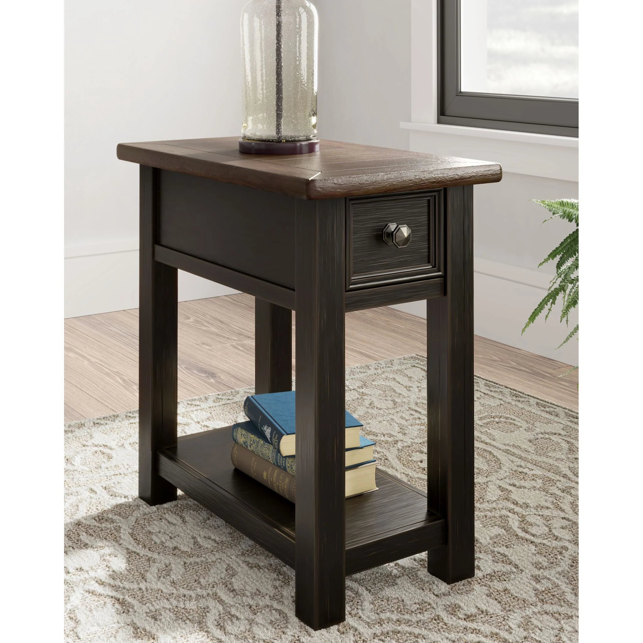 Tyler Creek Chairside End Table - Image 2