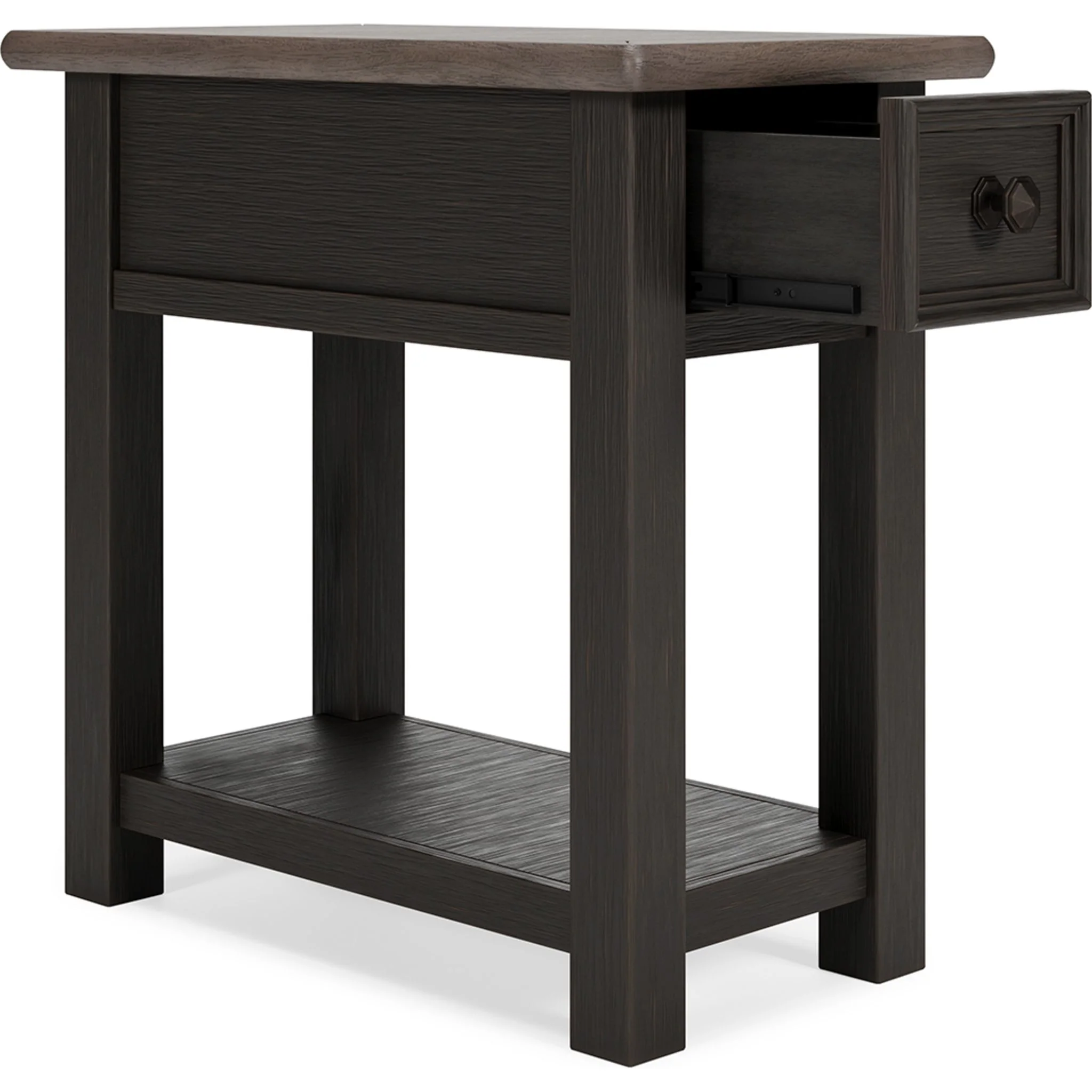 Tyler Creek Chairside End Table - Image 3