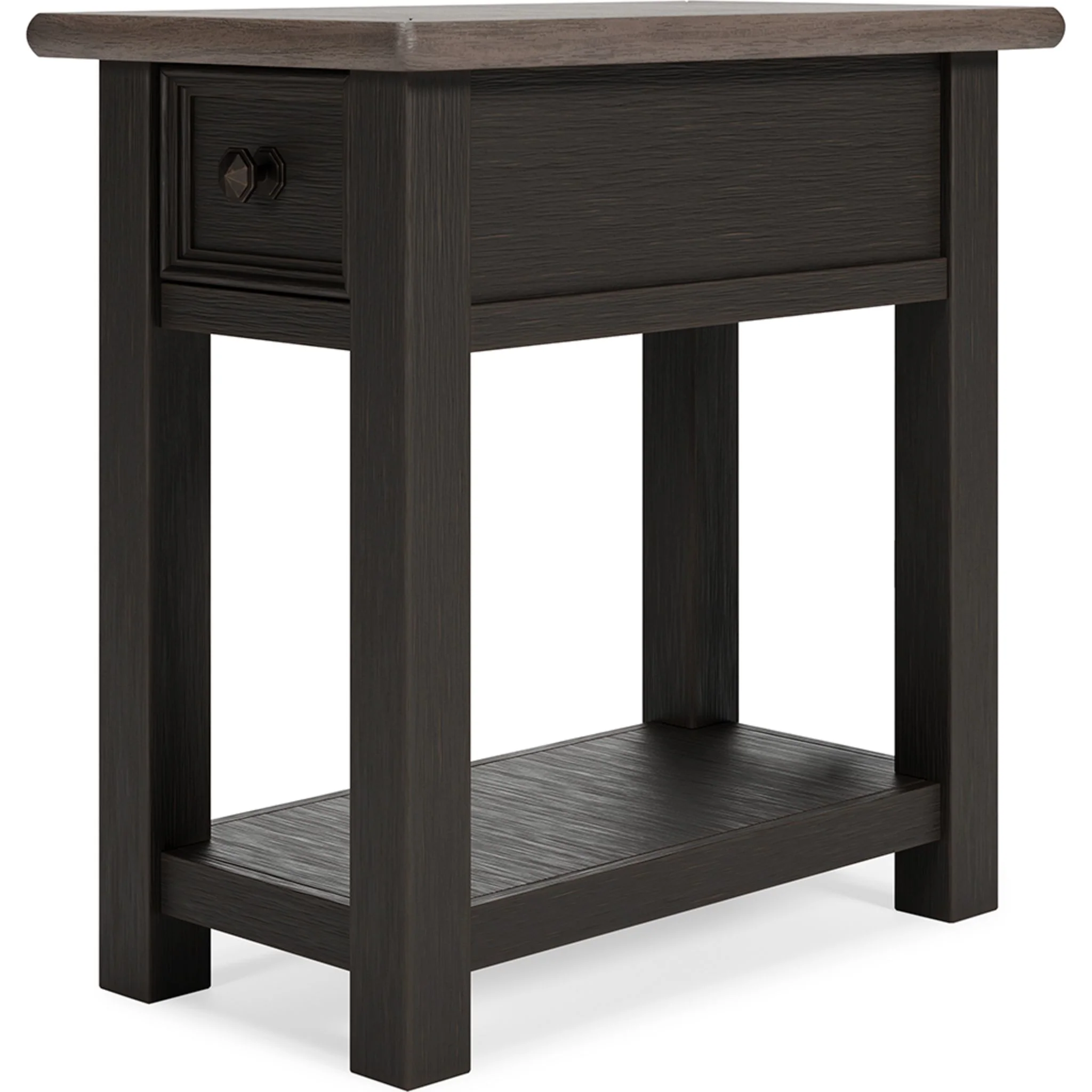 Tyler Creek Chairside End Table - Image 5