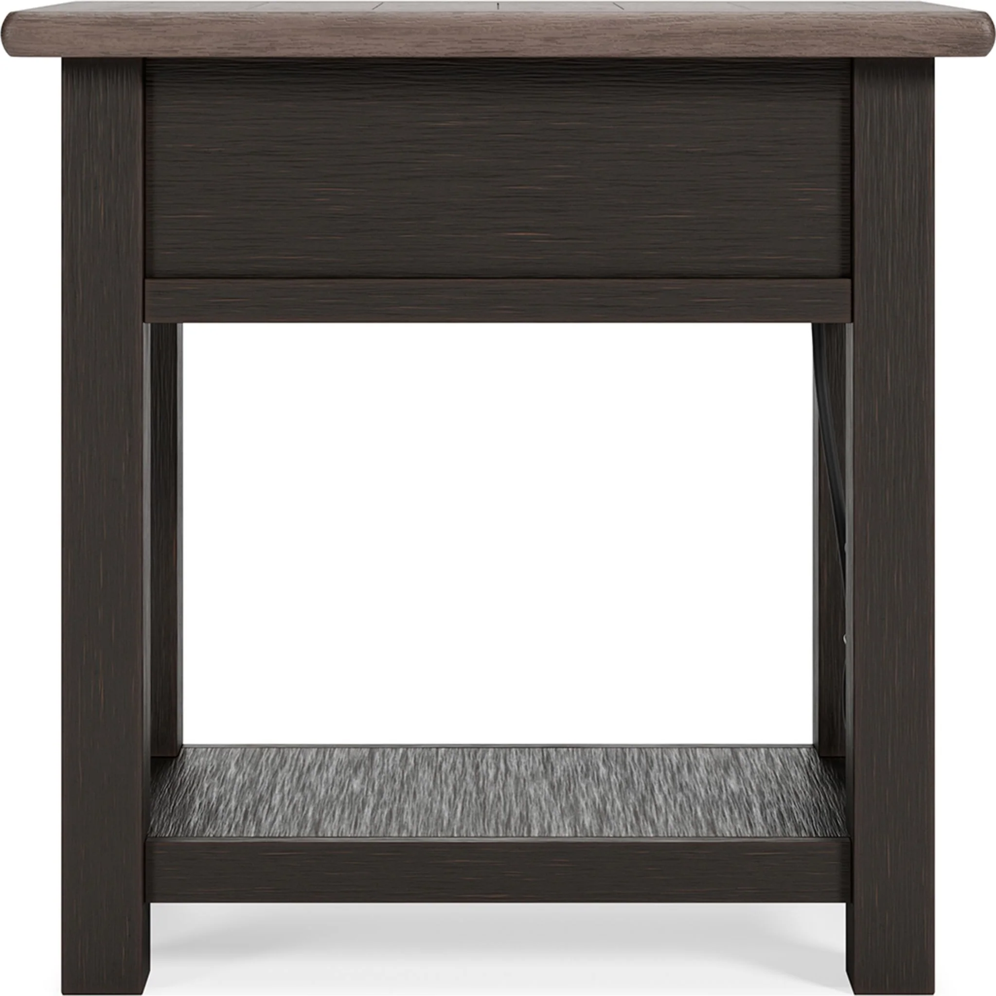 Tyler Creek Chairside End Table - Image 8