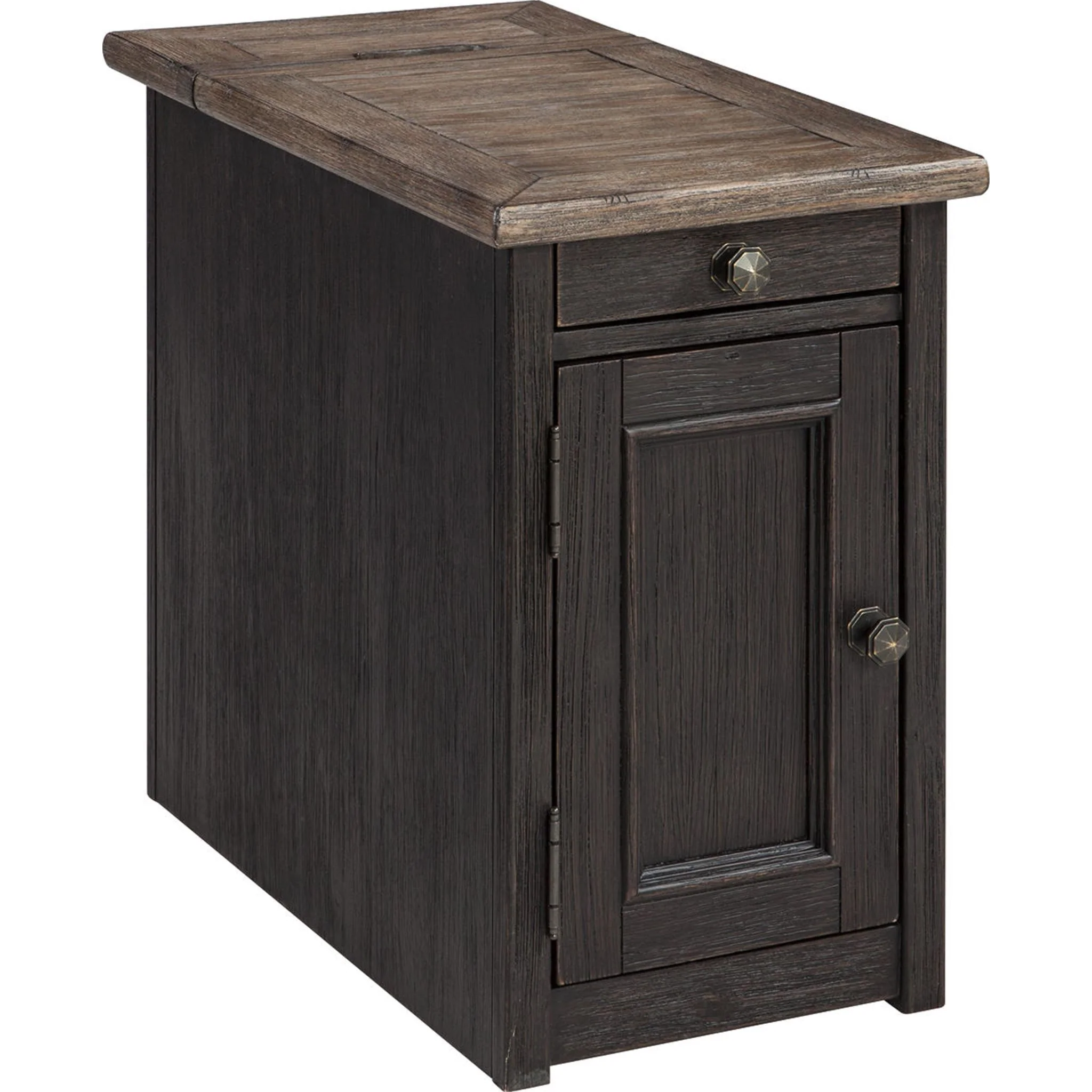 Tyler Creek Chairside End Table - Image 19