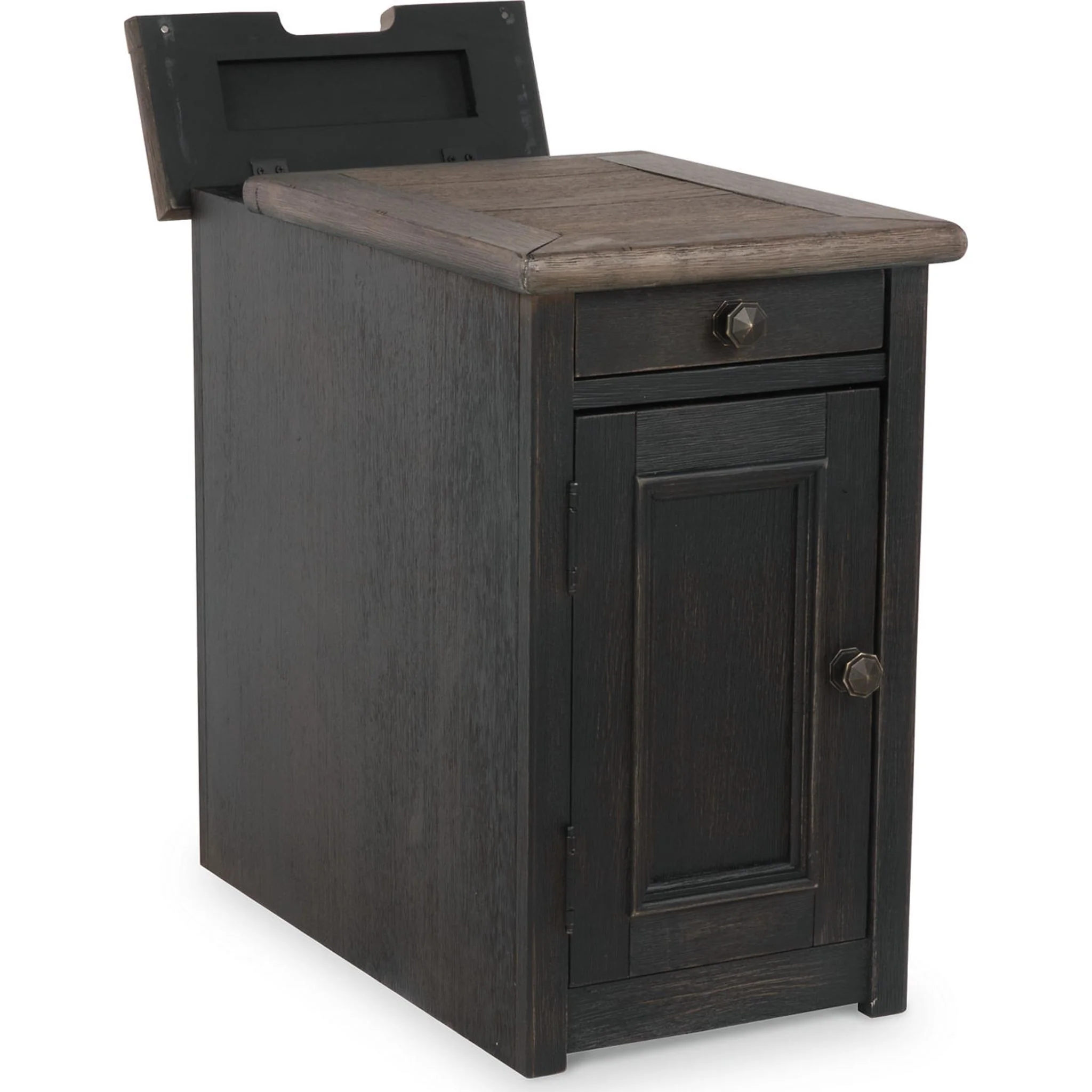 Tyler Creek Chairside End Table - Image 23