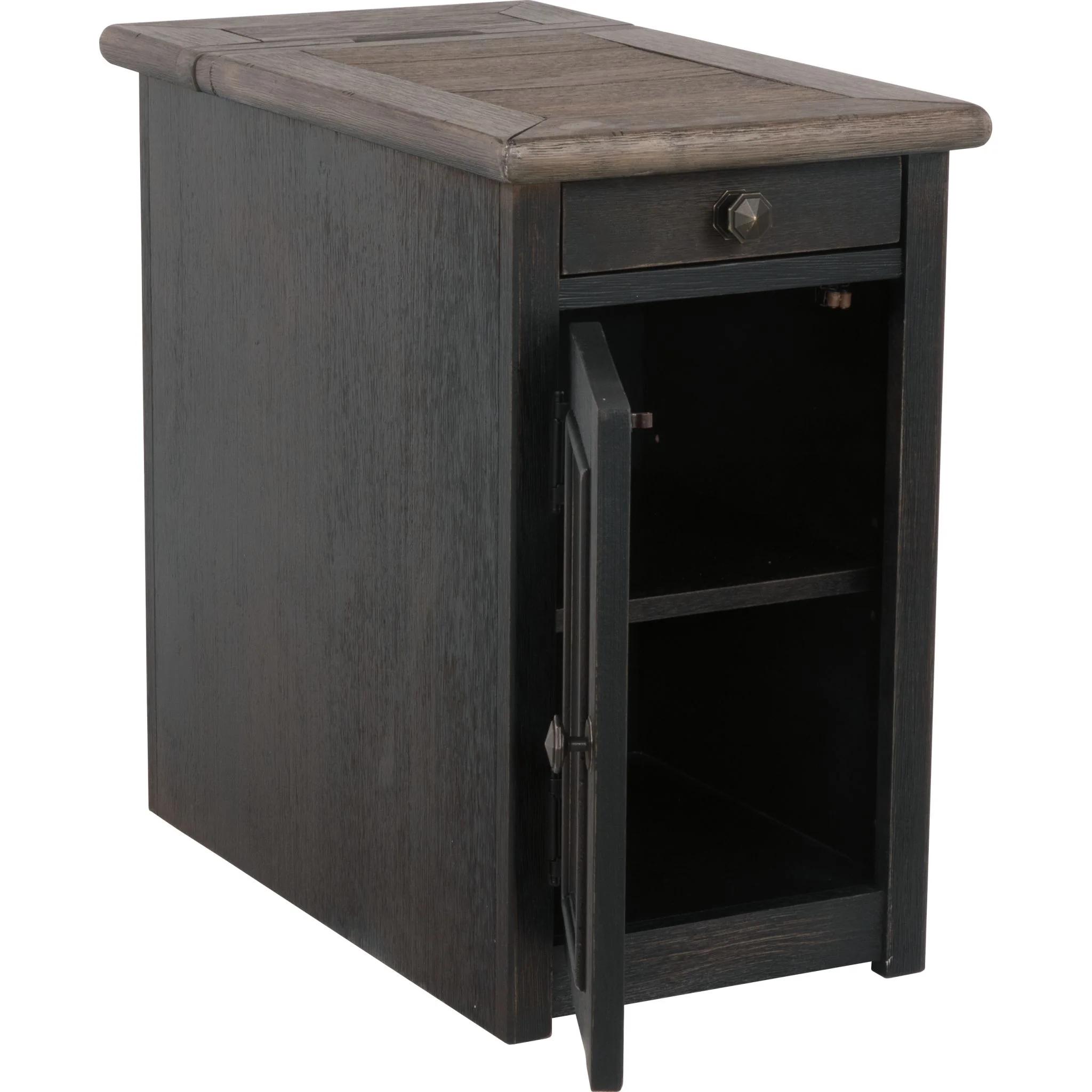 Tyler Creek Chairside End Table - Image 3