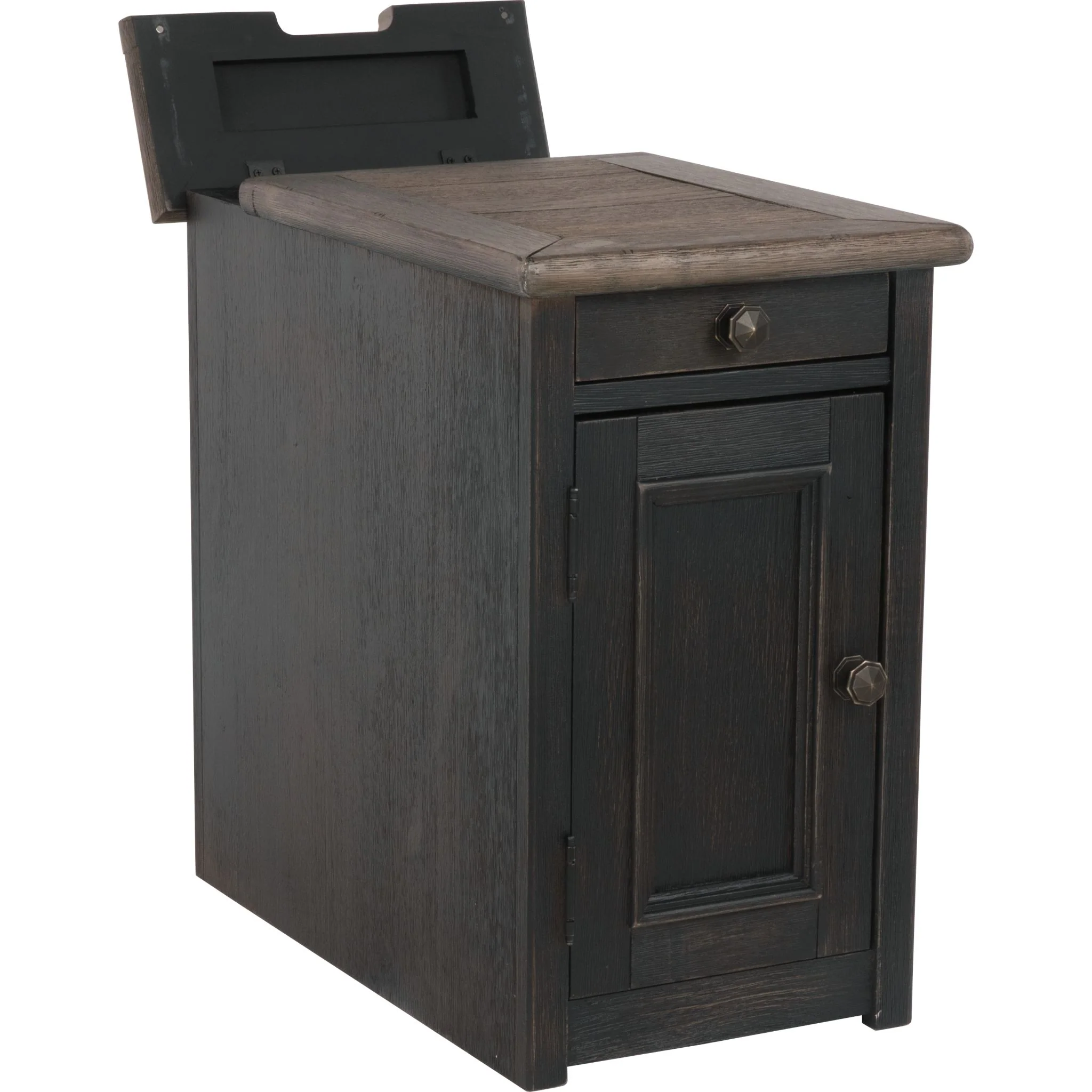 Tyler Creek Chairside End Table - Image 8