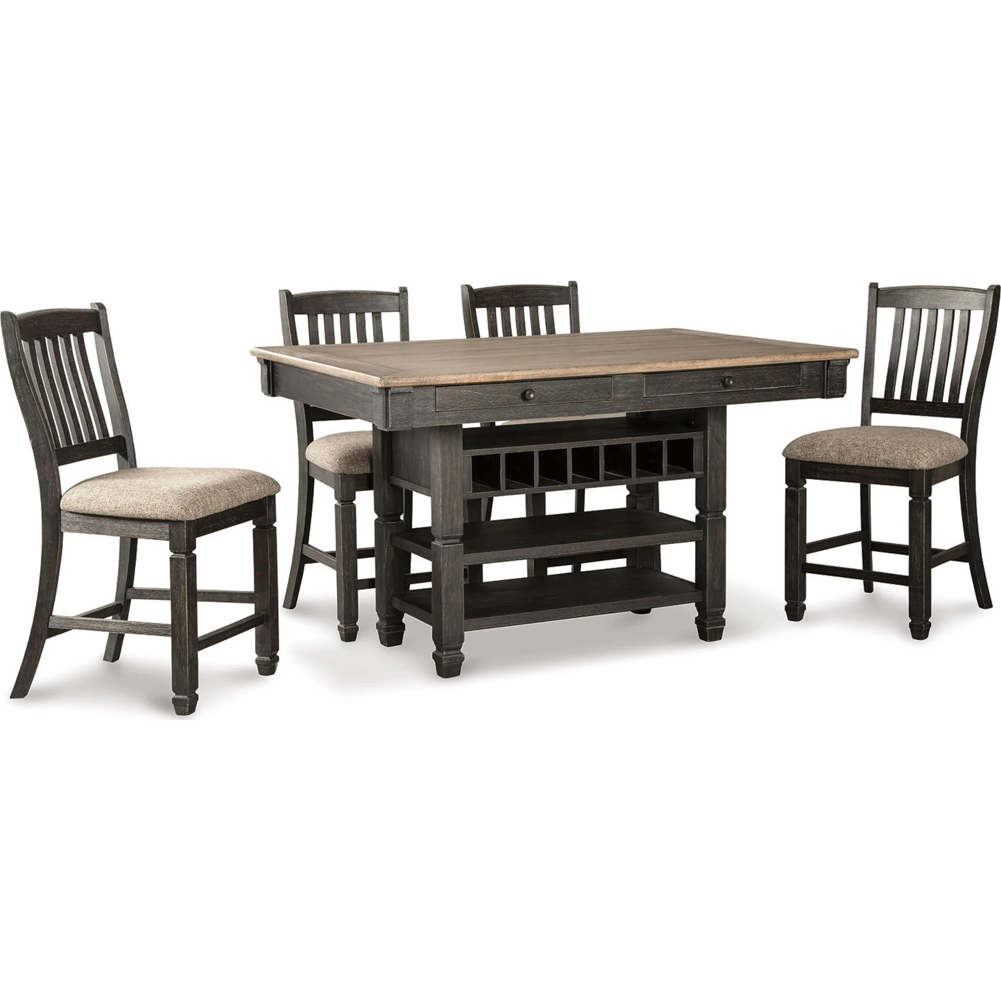 Tyler Creek Counter Dining Set - Image 12