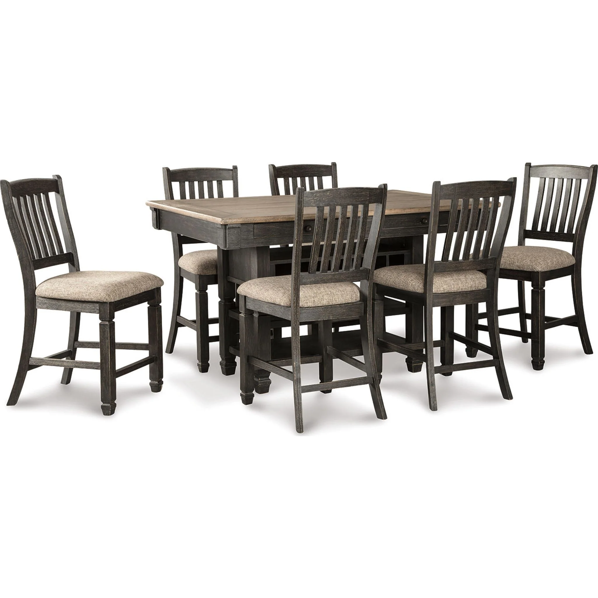 Tyler Creek Counter Dining Set - Image 28