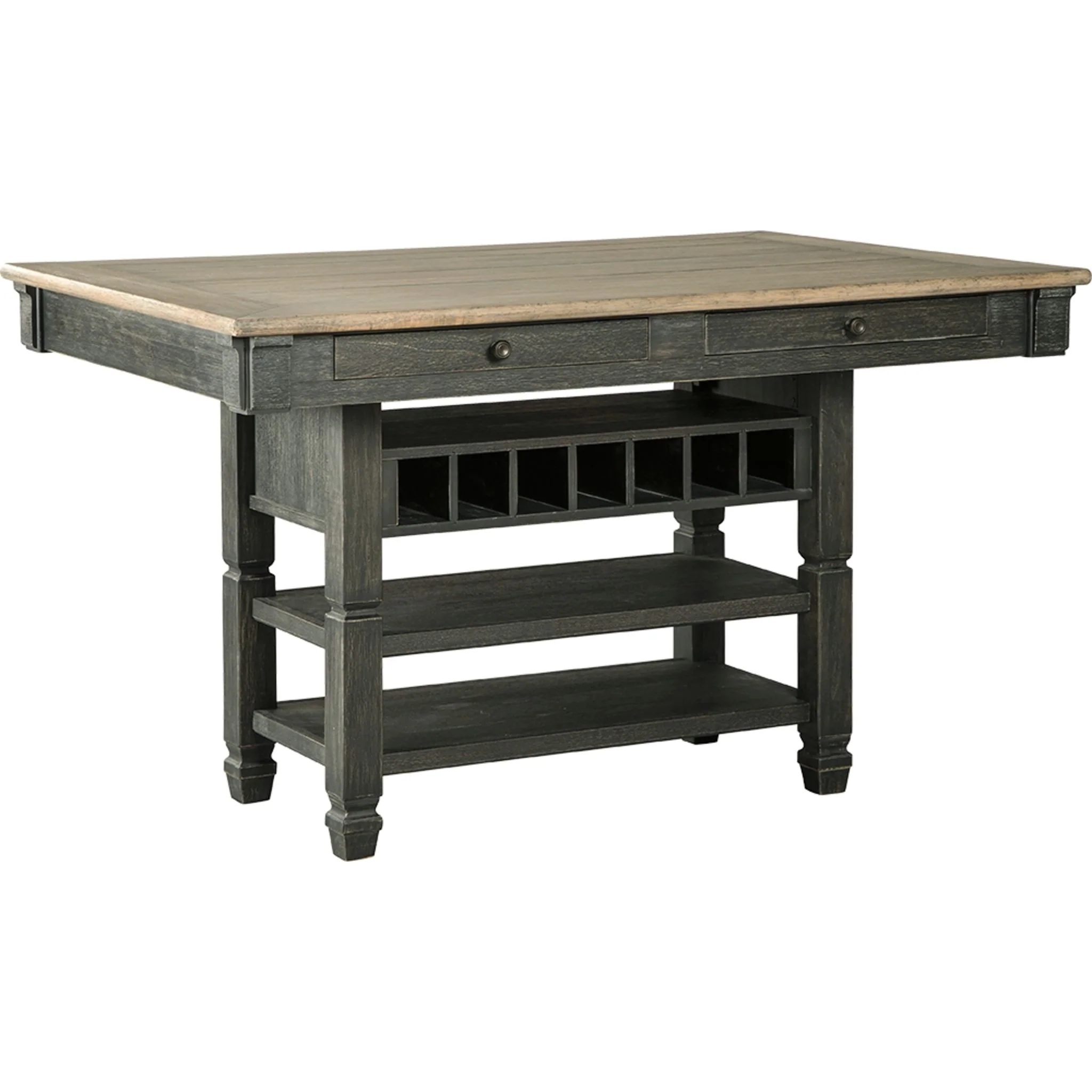 Tyler Creek Counter Dining Set - Image 4
