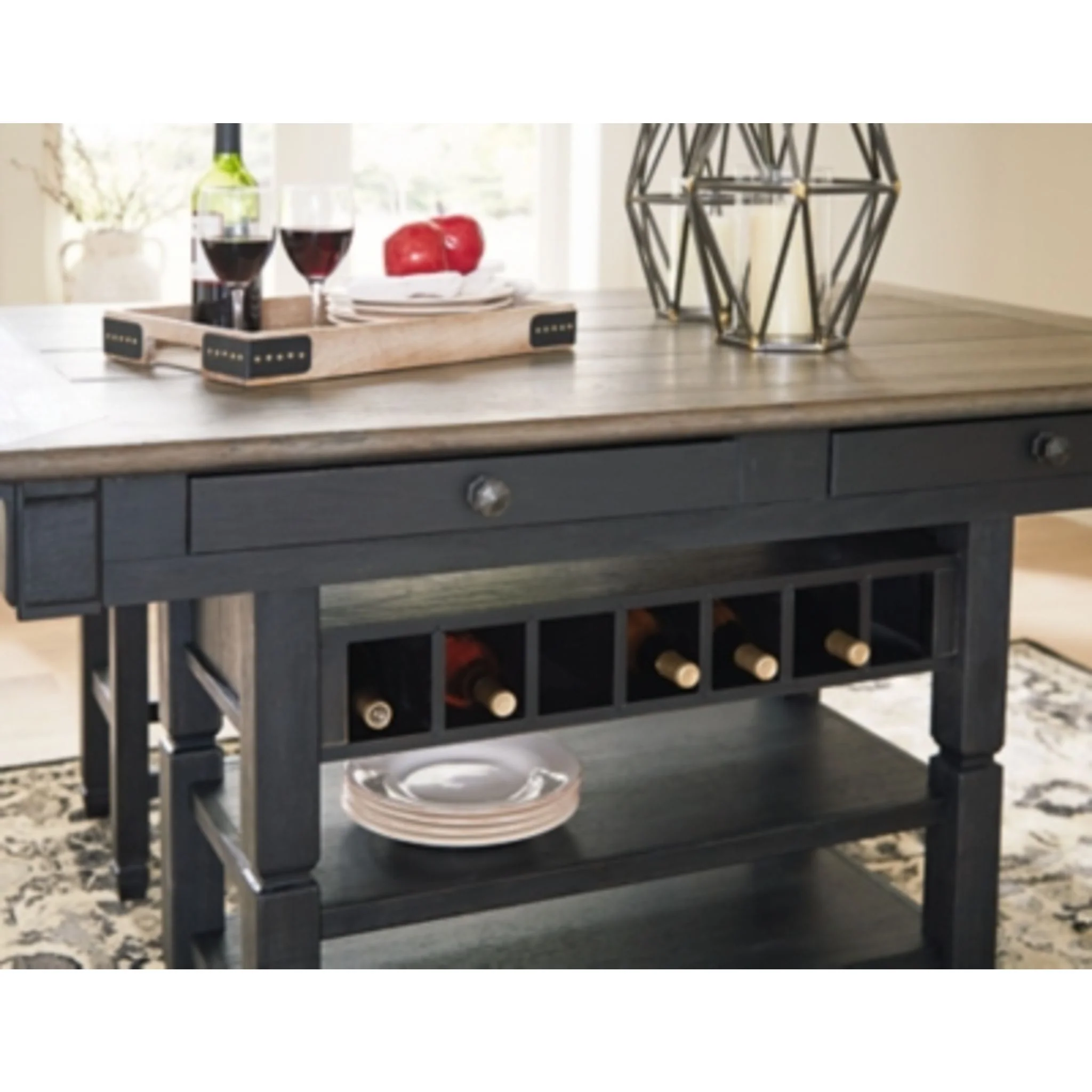 Tyler Creek Counter Dining Set - Image 42