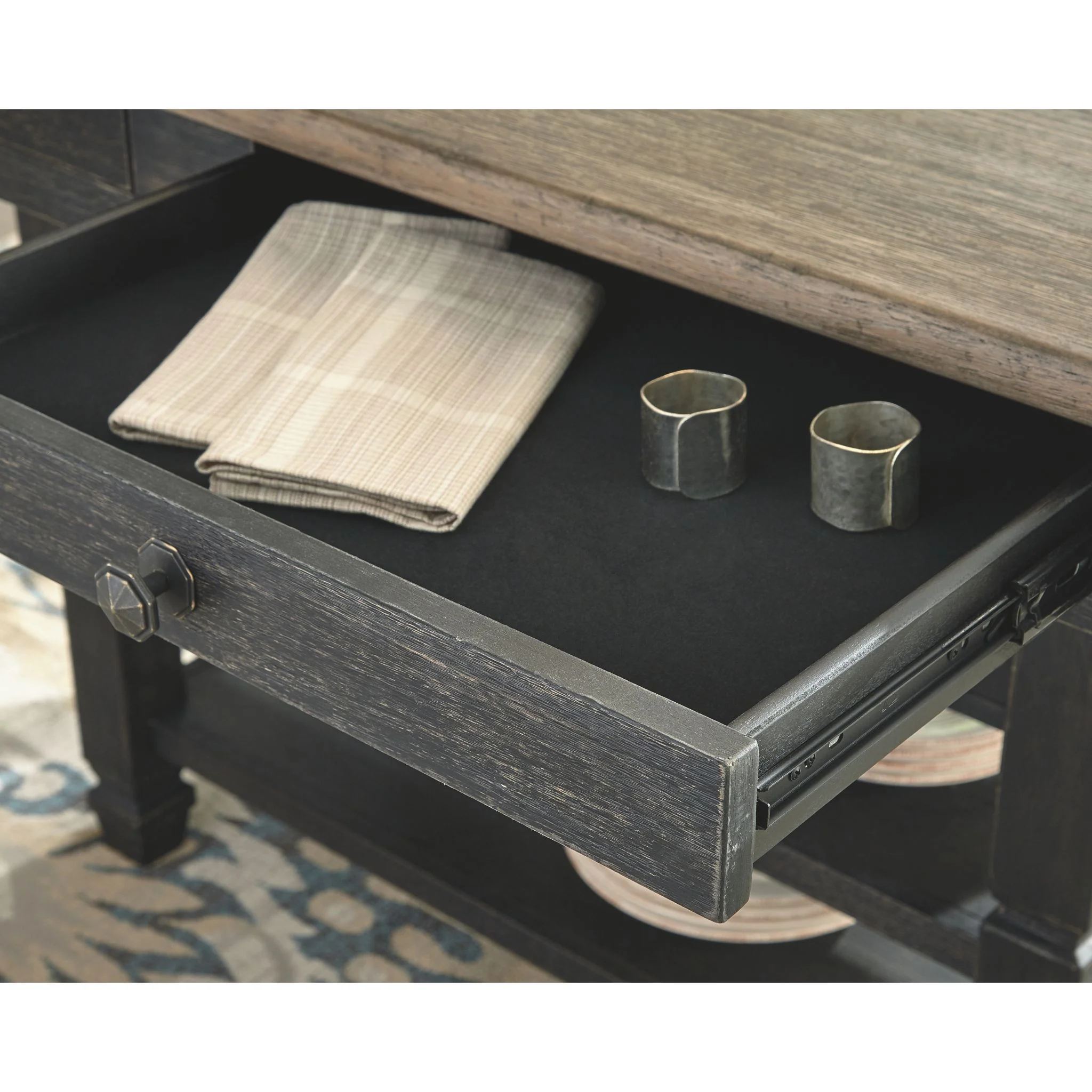 Tyler Creek Counter Dining Set - Image 7