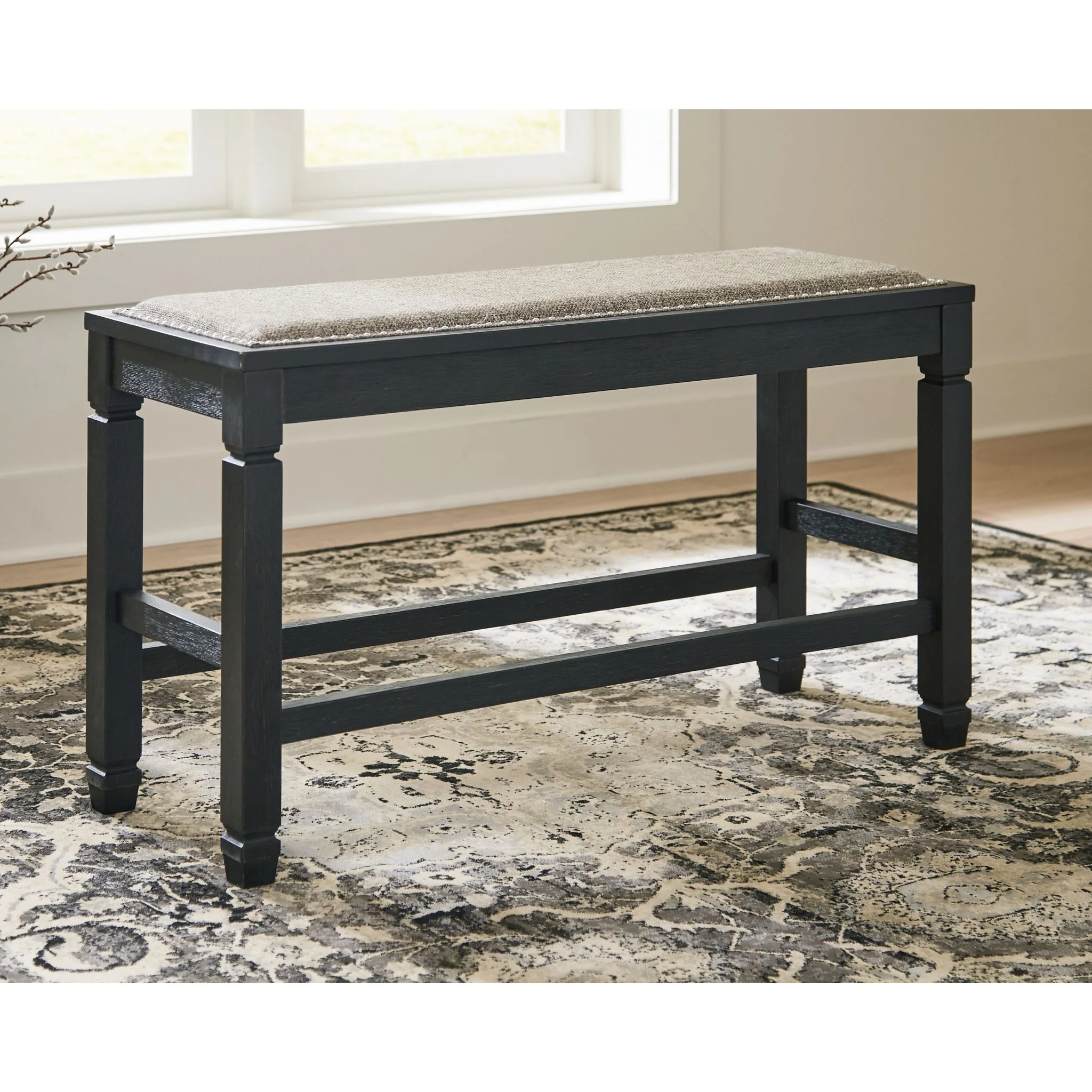Tyler Creek Counter Height Bench - Image 4