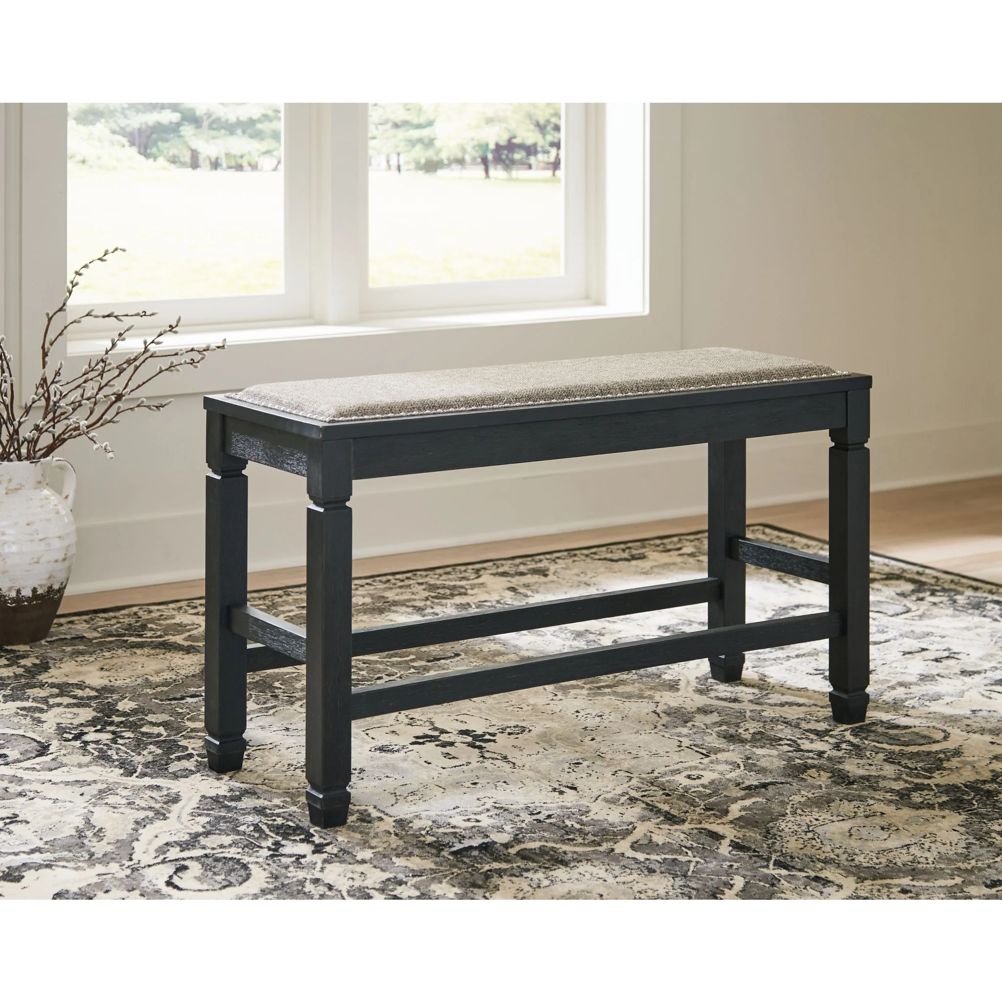 Tyler Creek Counter Height Bench - Image 7