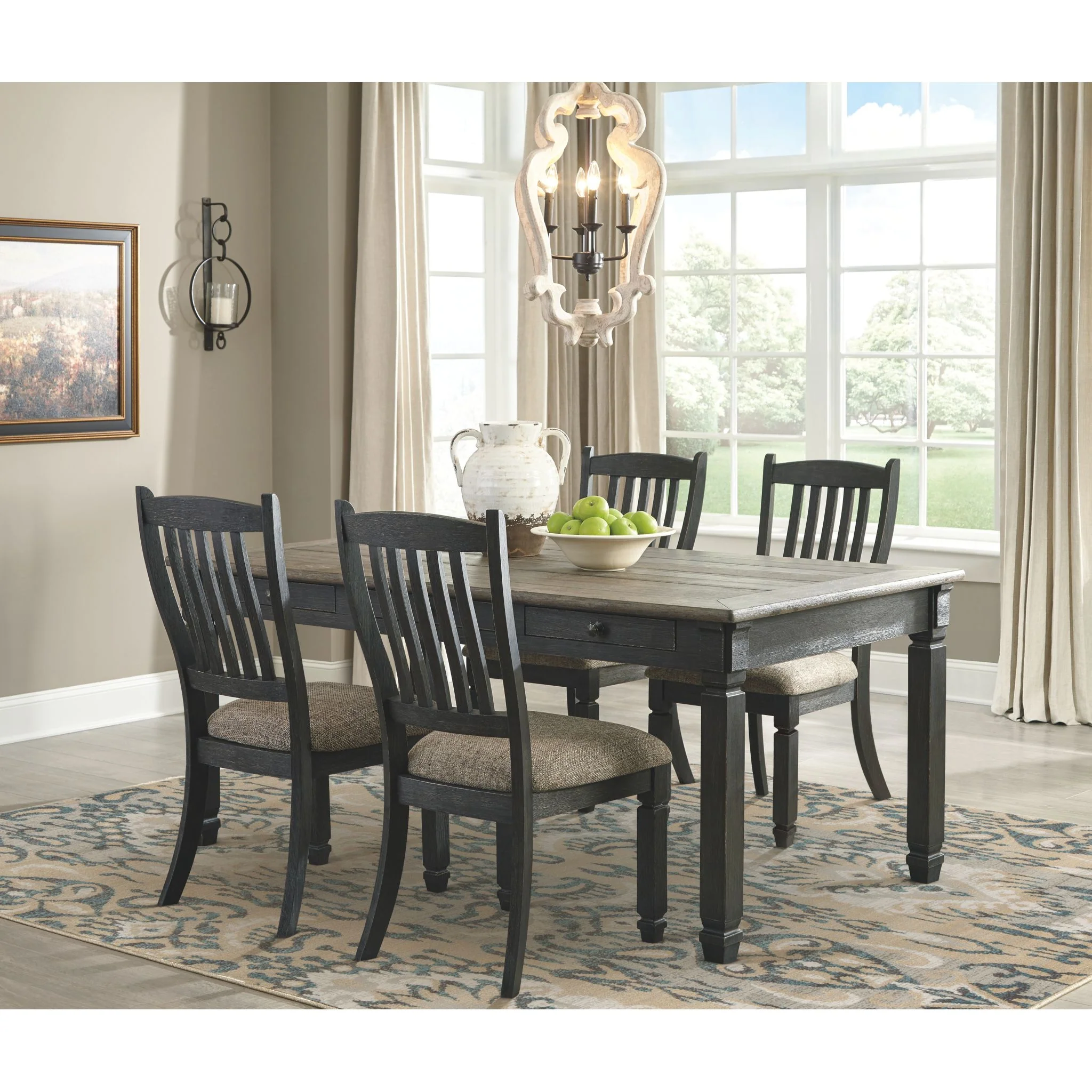 Tyler Creek Dining Set - Image 2