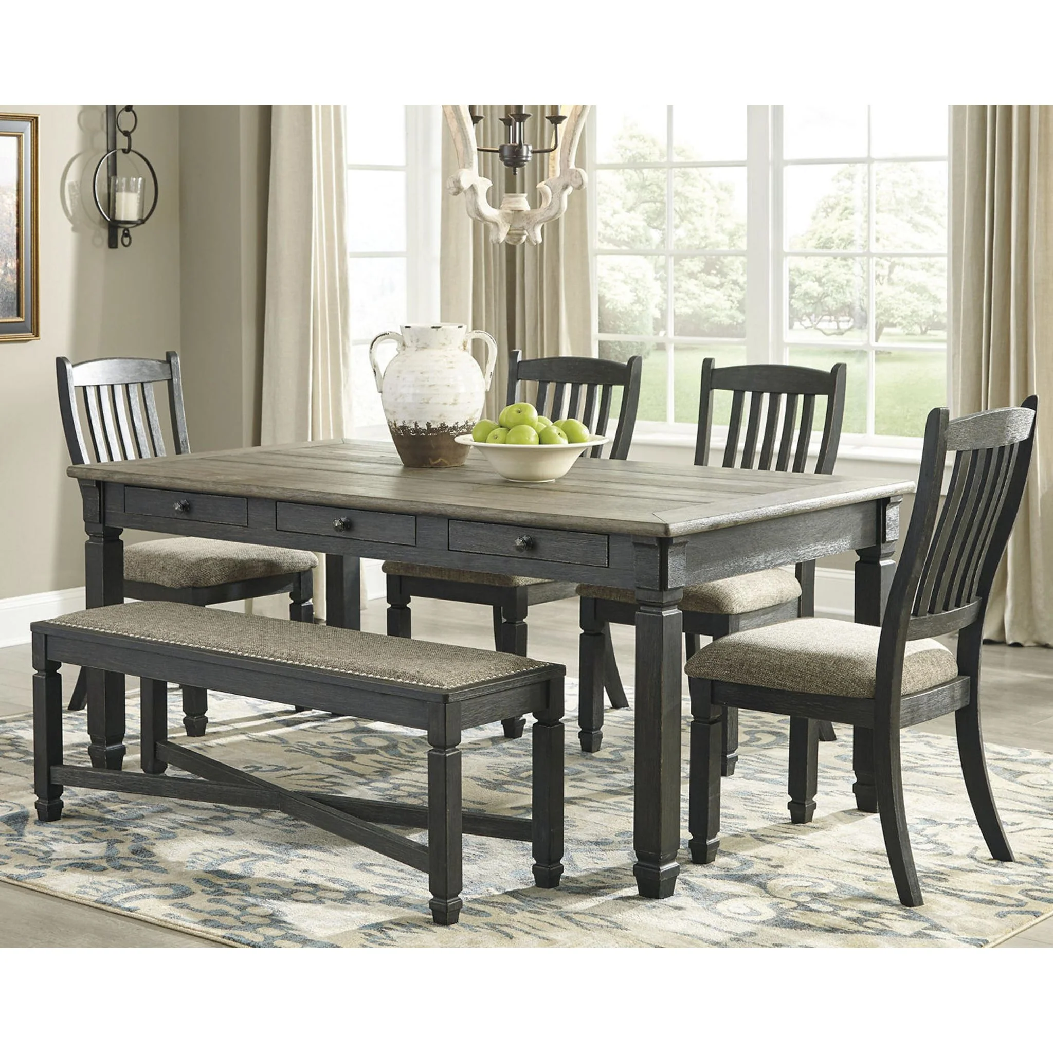 Tyler Creek Dining Set - Image 33
