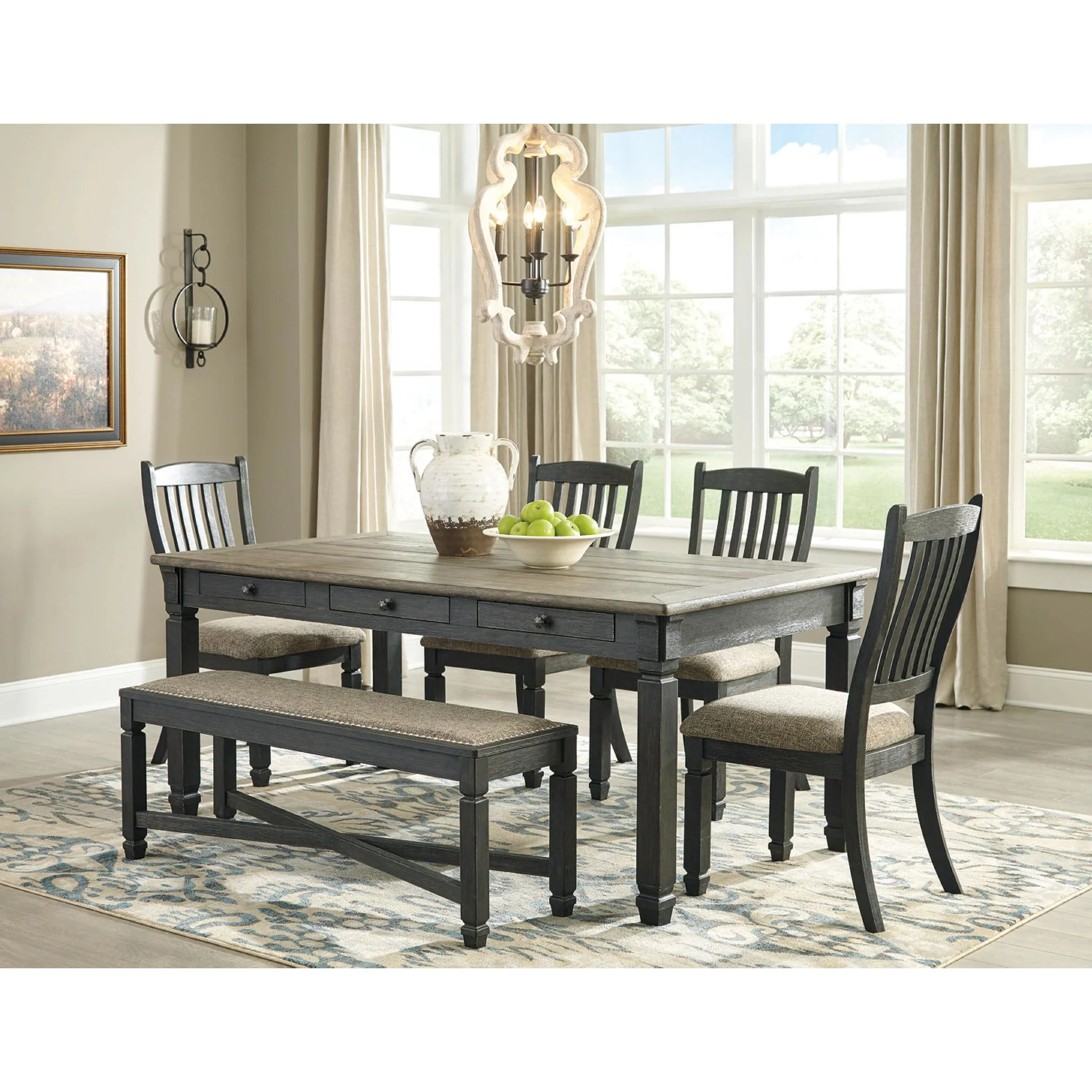 Tyler Creek Dining Set - Image 34