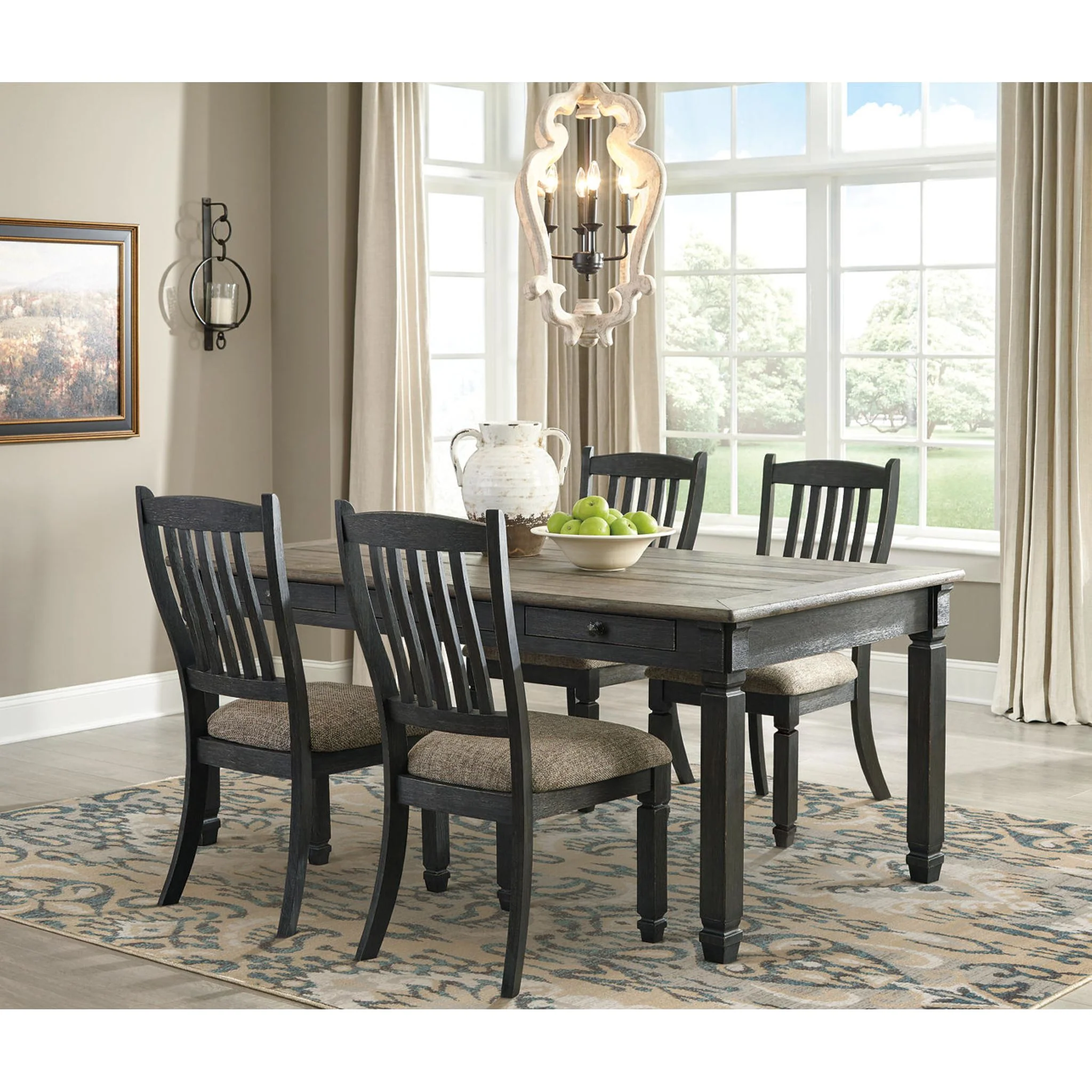 Tyler Creek Dining Set - Image 7