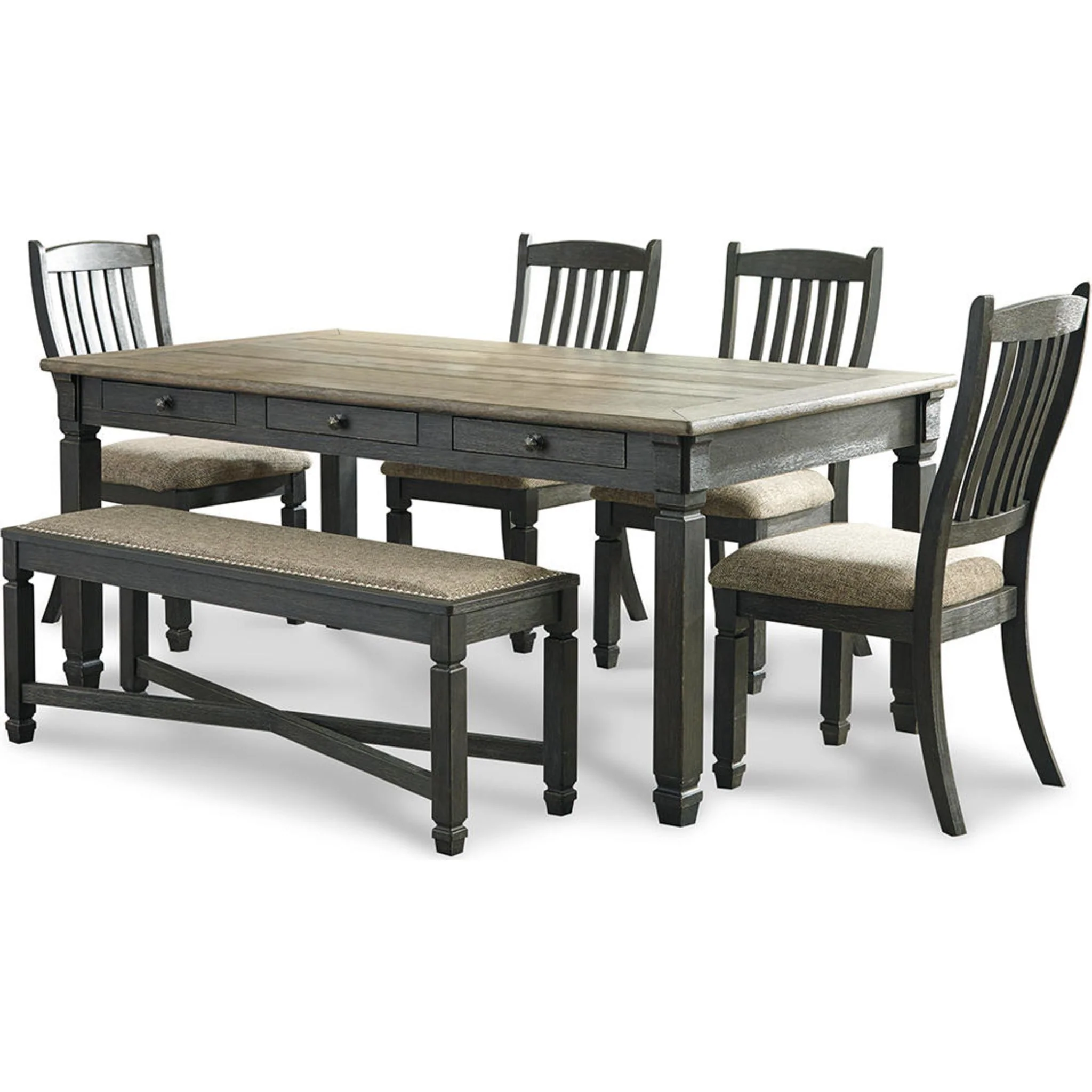 Tyler Creek Dining Set - Image 8