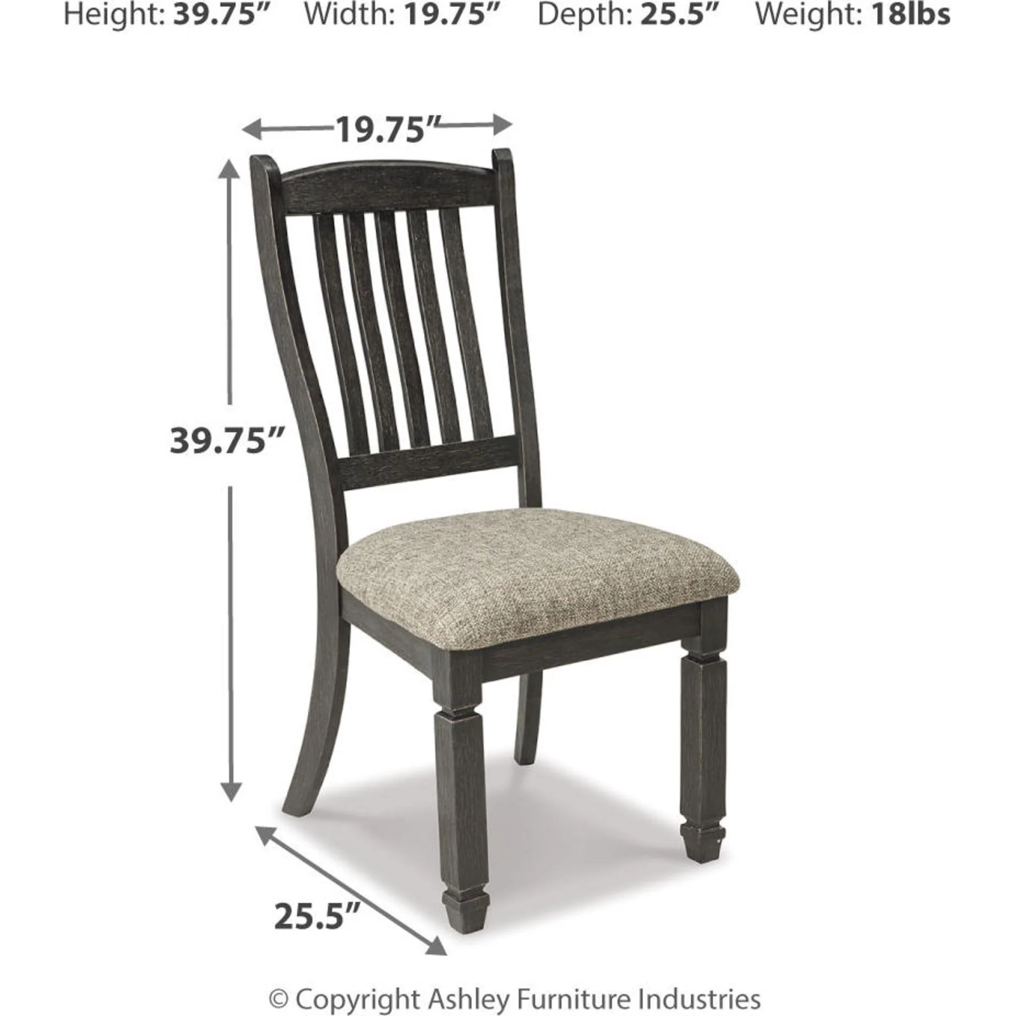 Tyler Creek Dining Set - Image 12