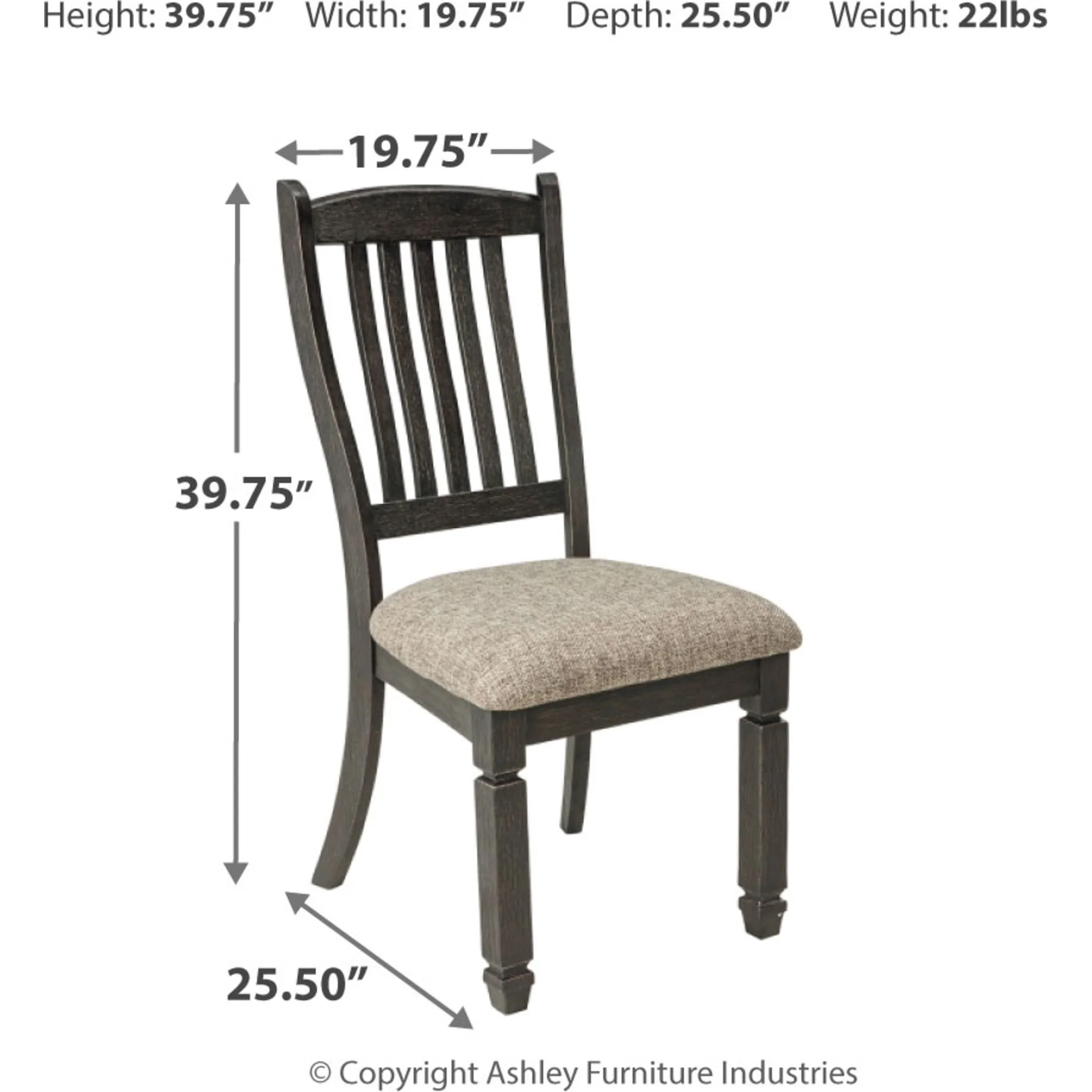Tyler Creek Dining Set - Image 24