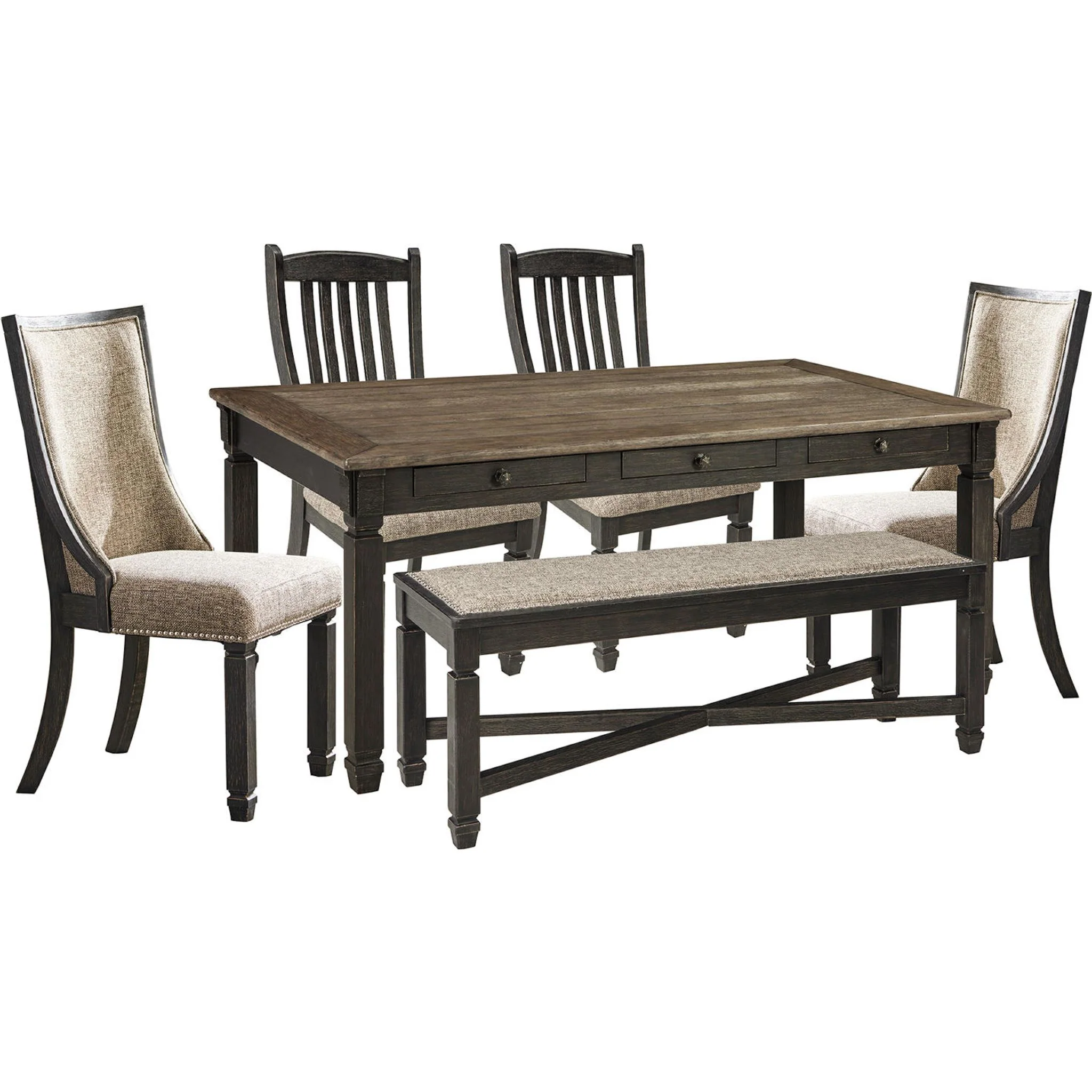 Tyler Creek Dining Set - Image 43