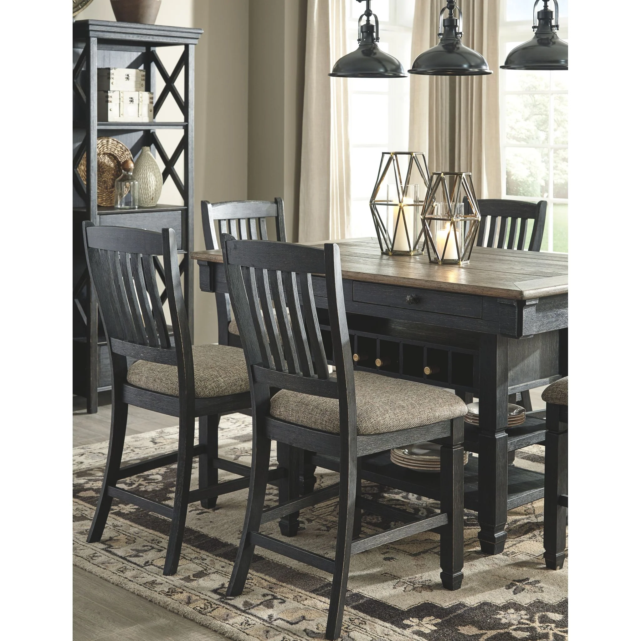 Tyler Creek Display Cabinet - Image 7