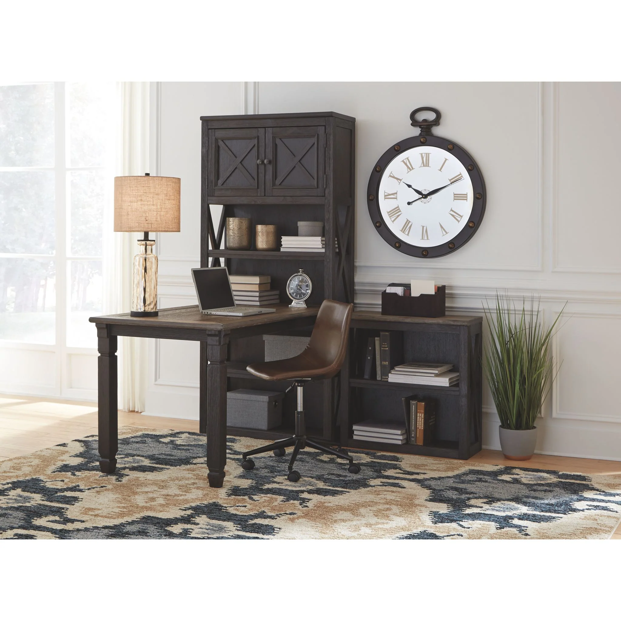 Tyler Creek Large Bookcase - Image 3