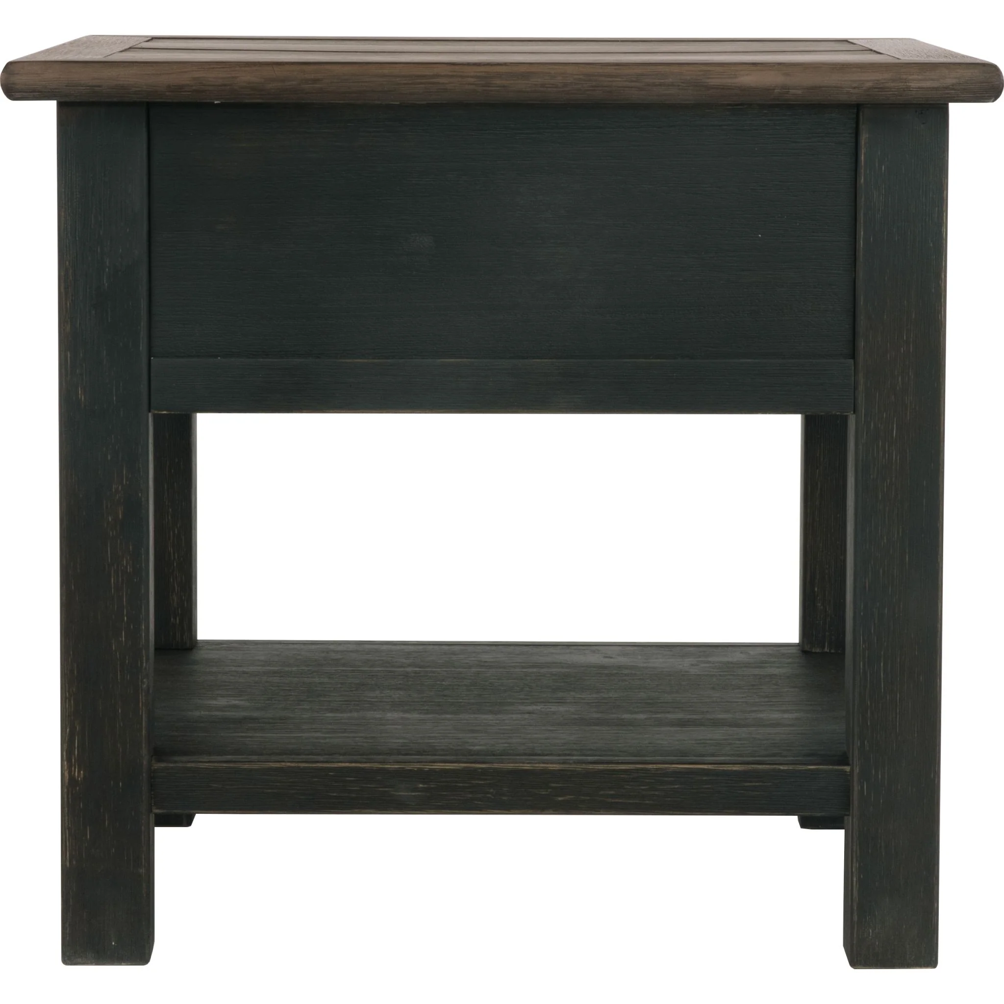 Tyler Creek Rectangle End Table - Image 8