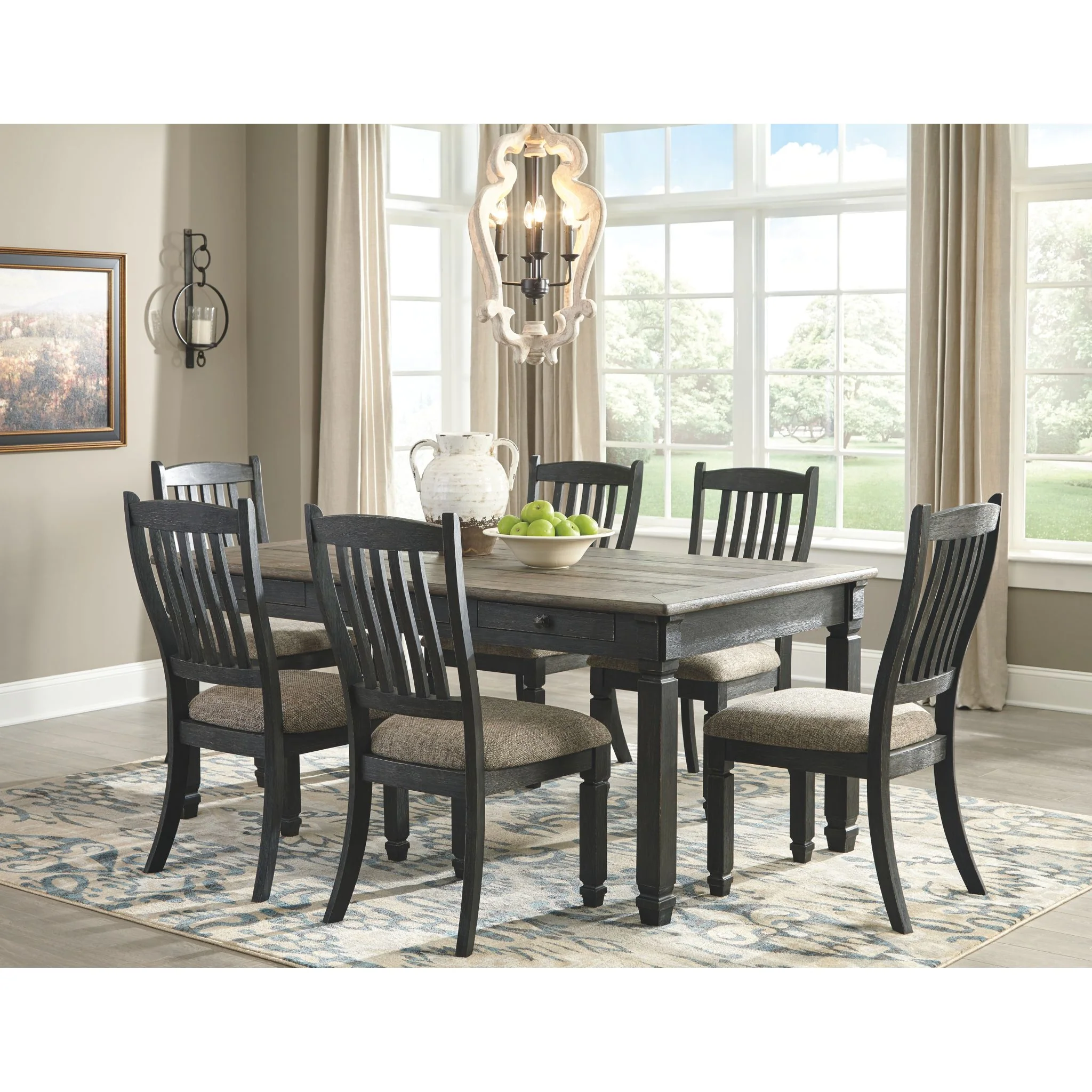 Tyler Creek Dining Table - Image 4
