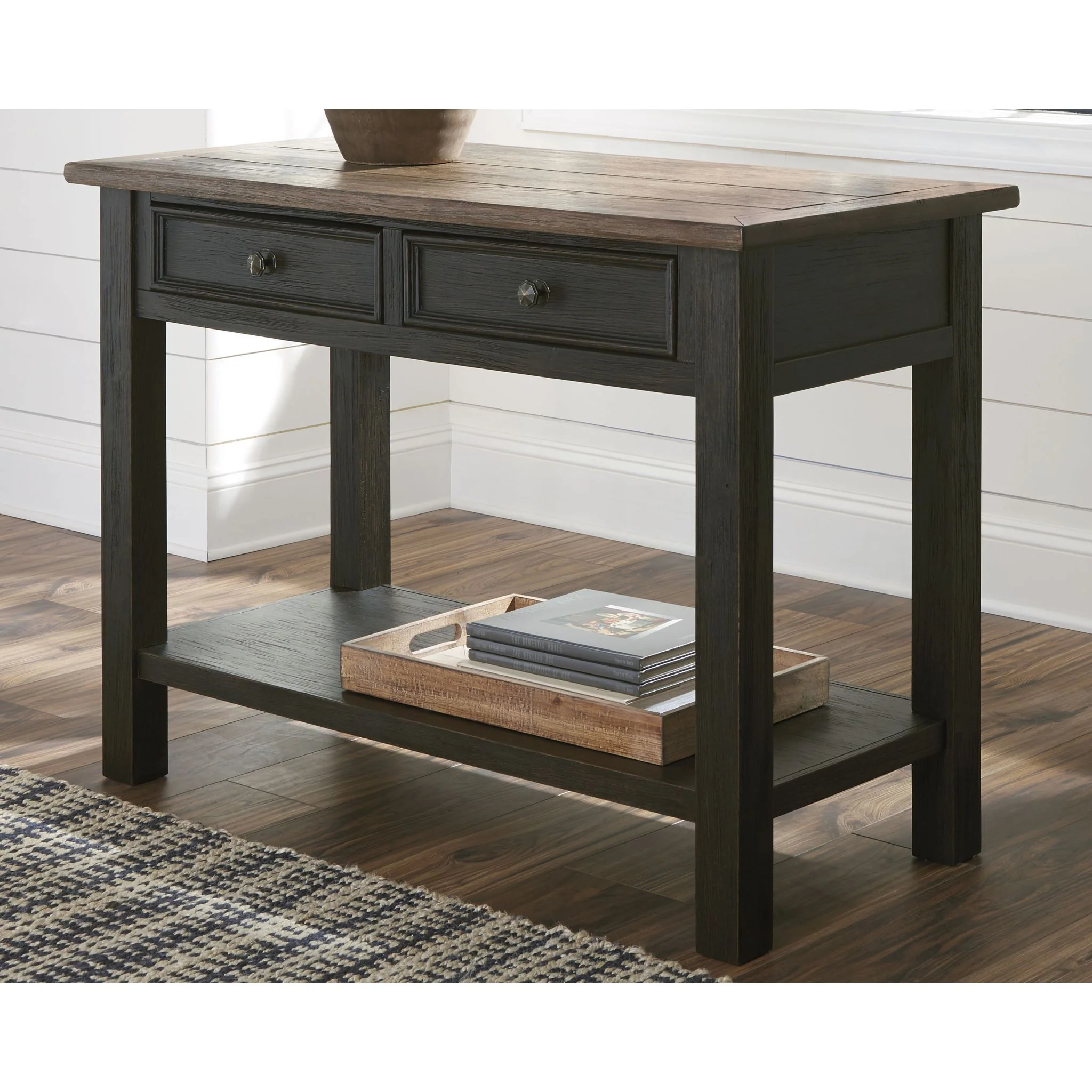 Tyler Creek Sofa Table - Image 2