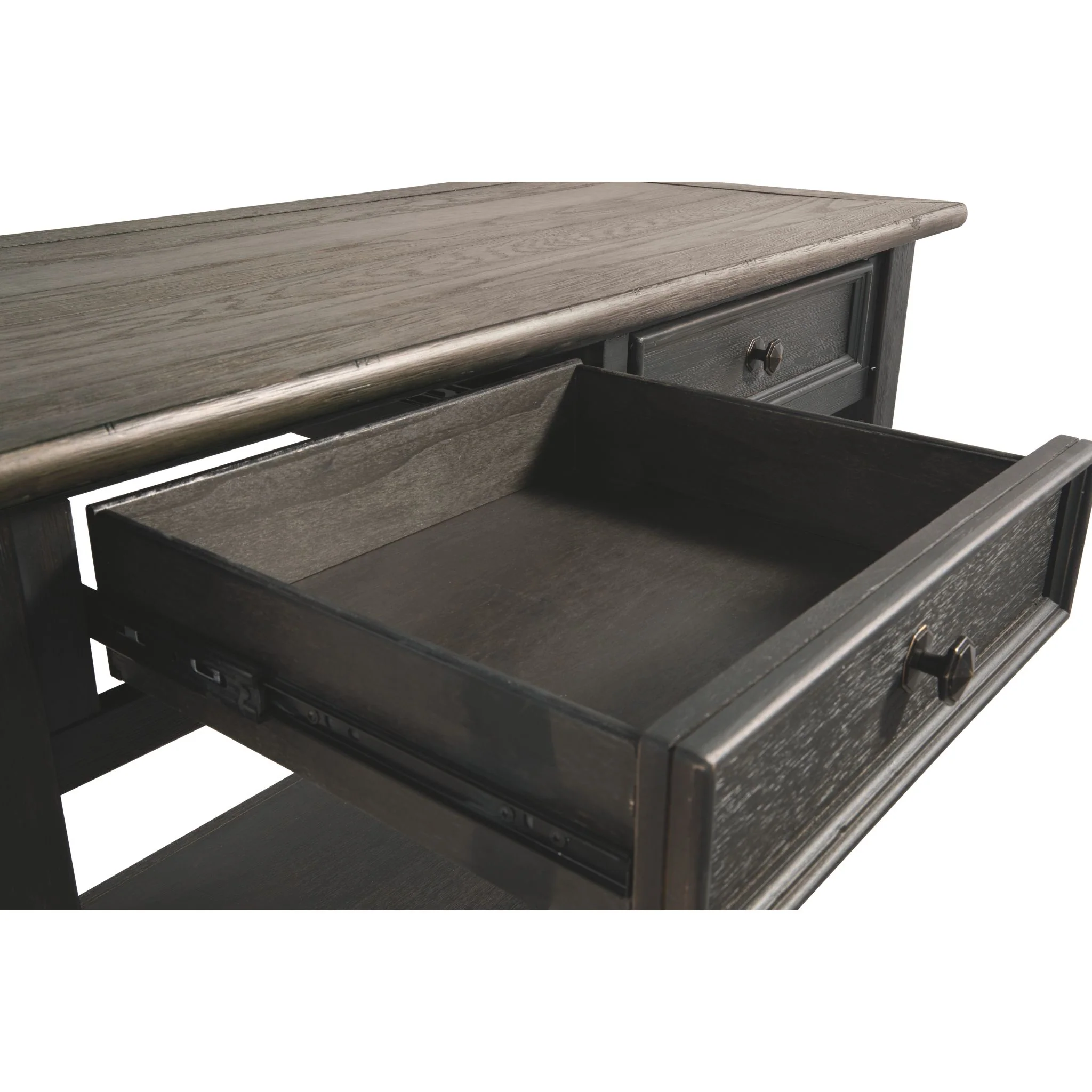 Tyler Creek Sofa Table - Image 5