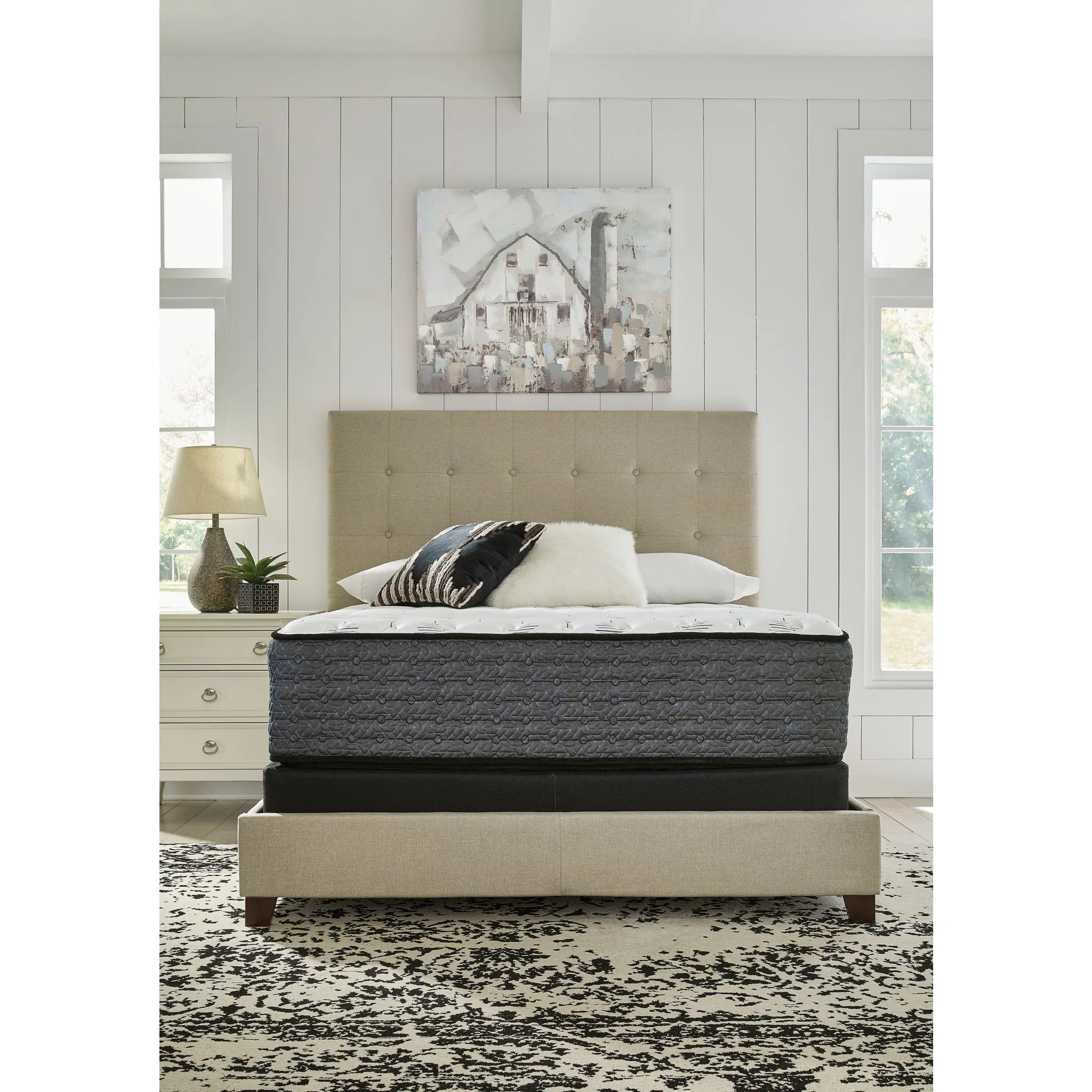 Ashley Sleep Align Firm Tight Top with Memory Foam - Image 3