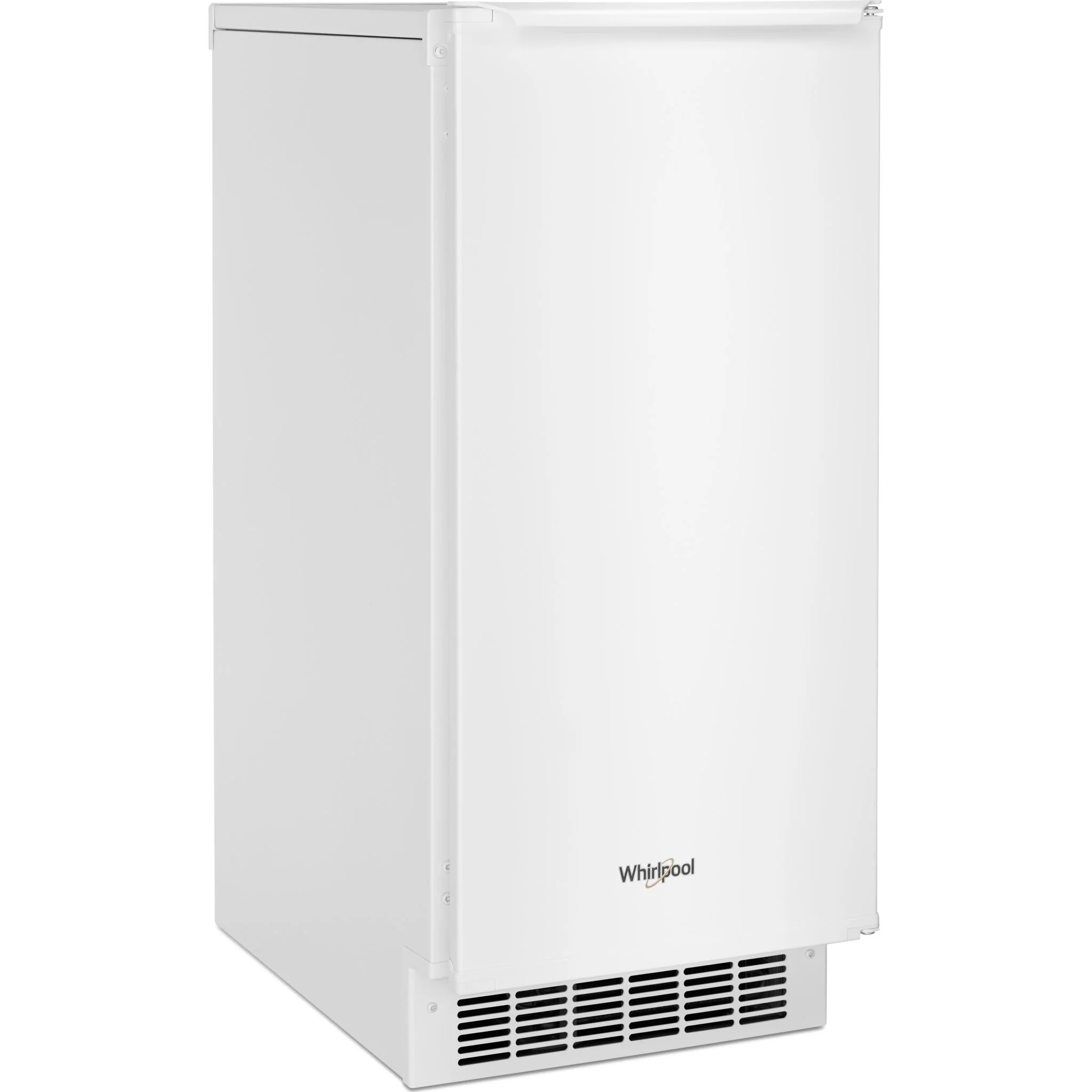 Whirlpool 15-inch Icemaker with Clear Ice Technology -White (WUI75X15HW) - Image 2