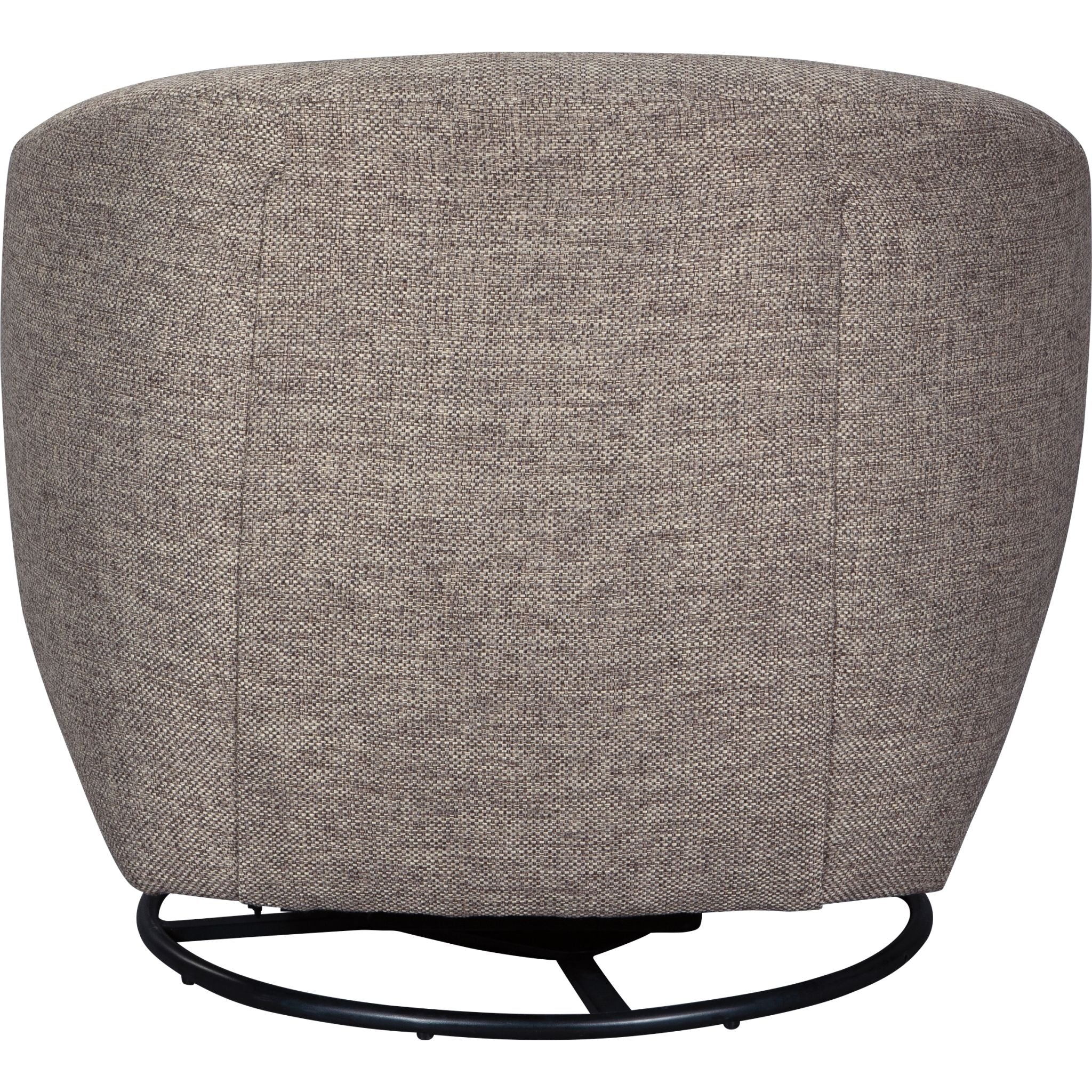 Upshur Swivel Glider Accent Chair - Image 7