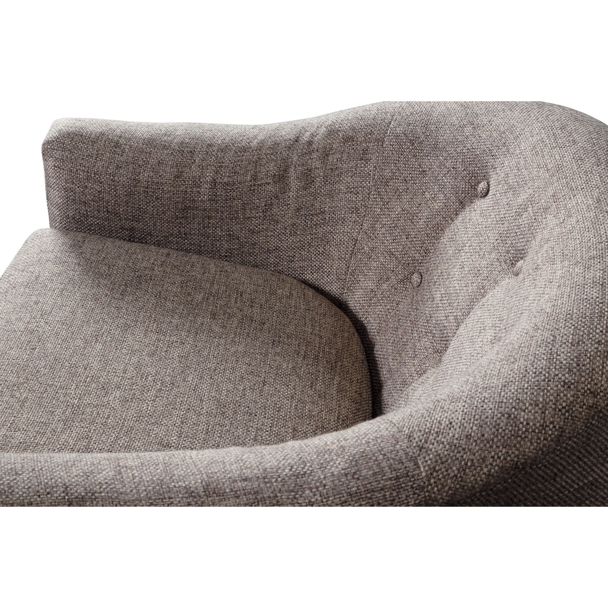 Upshur Swivel Glider Accent Chair - Image 9