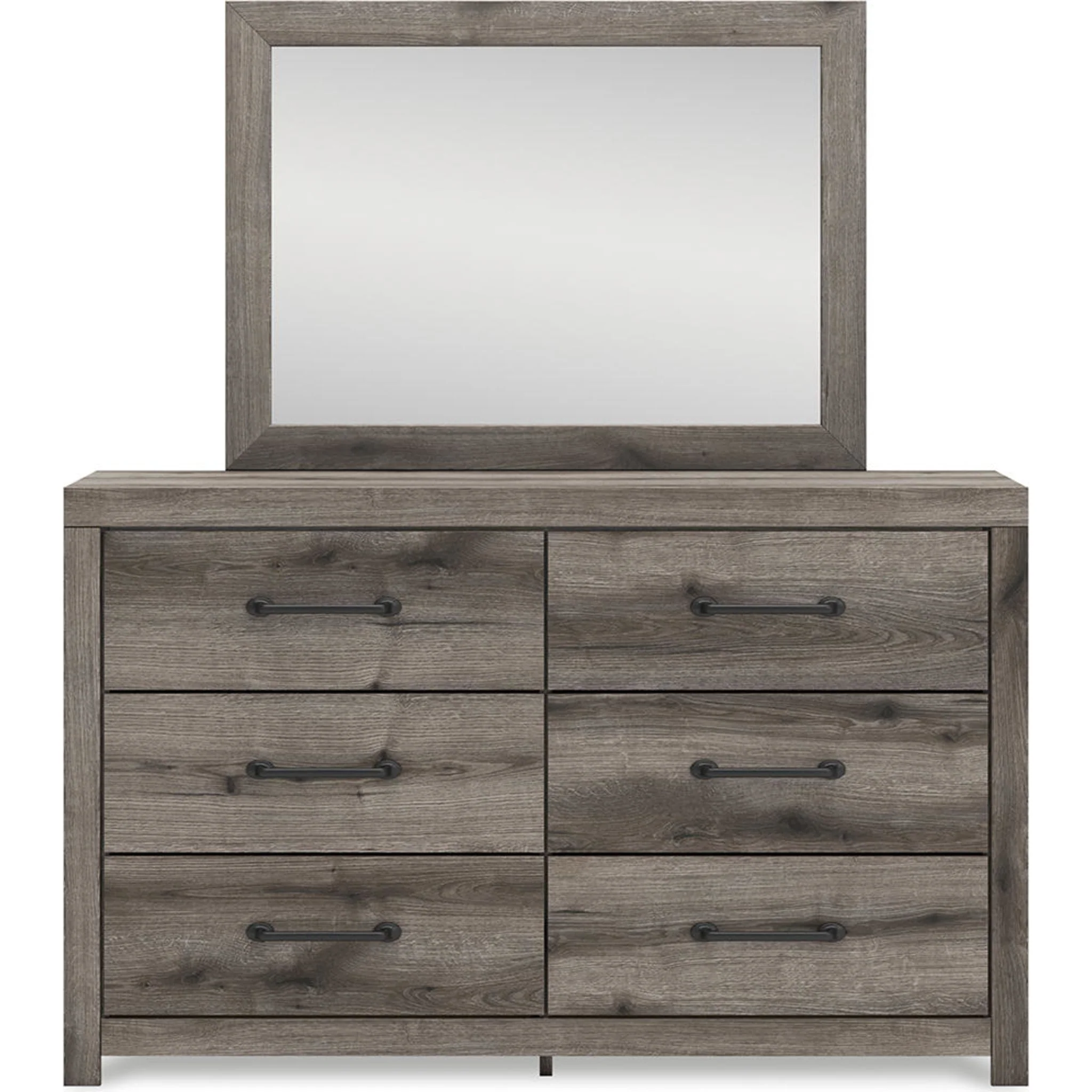 Urbanoore 5 Piece Twin Panel Bedroom - Image 7