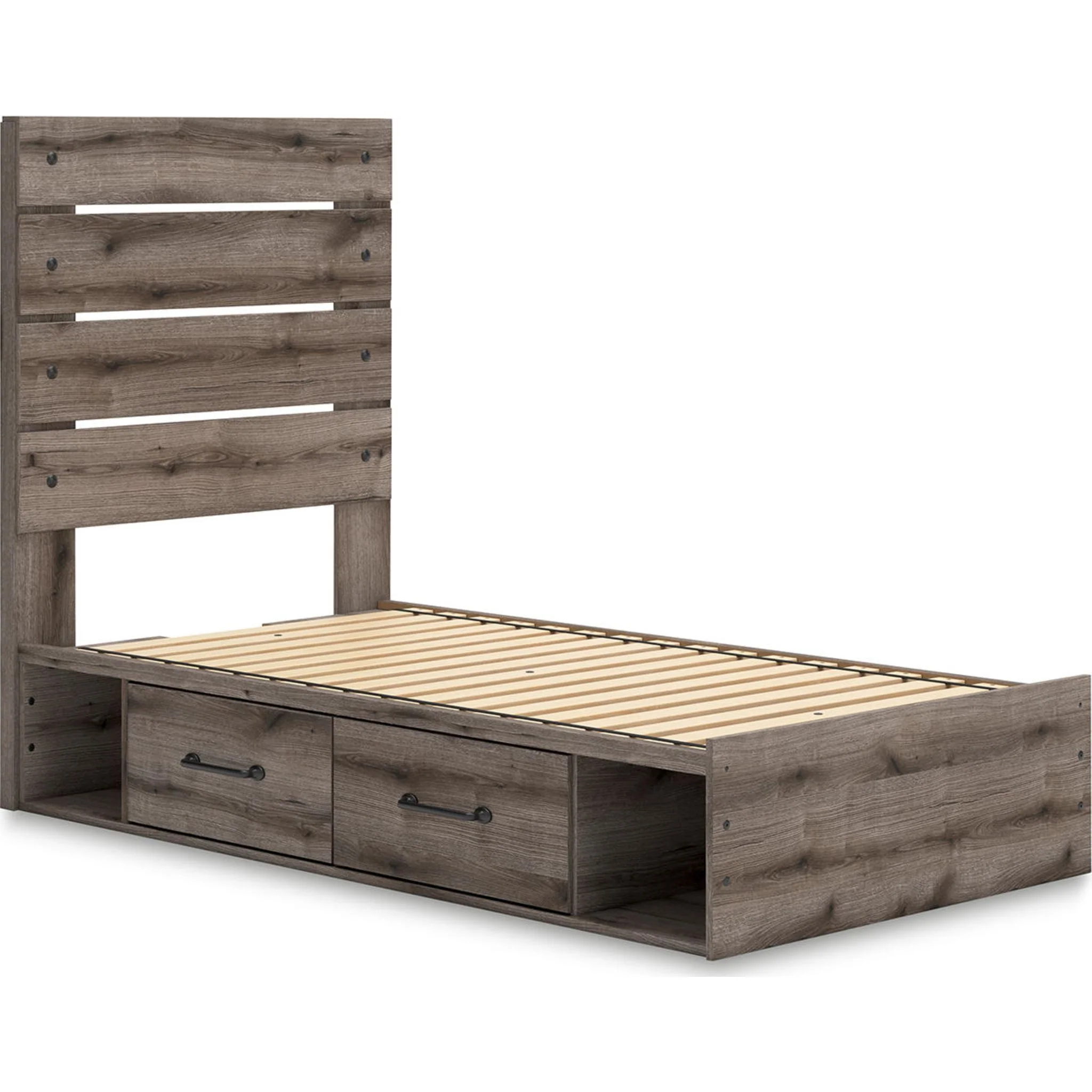 Urbanoore 5 Piece Twin Storage Bedroom - Image 12