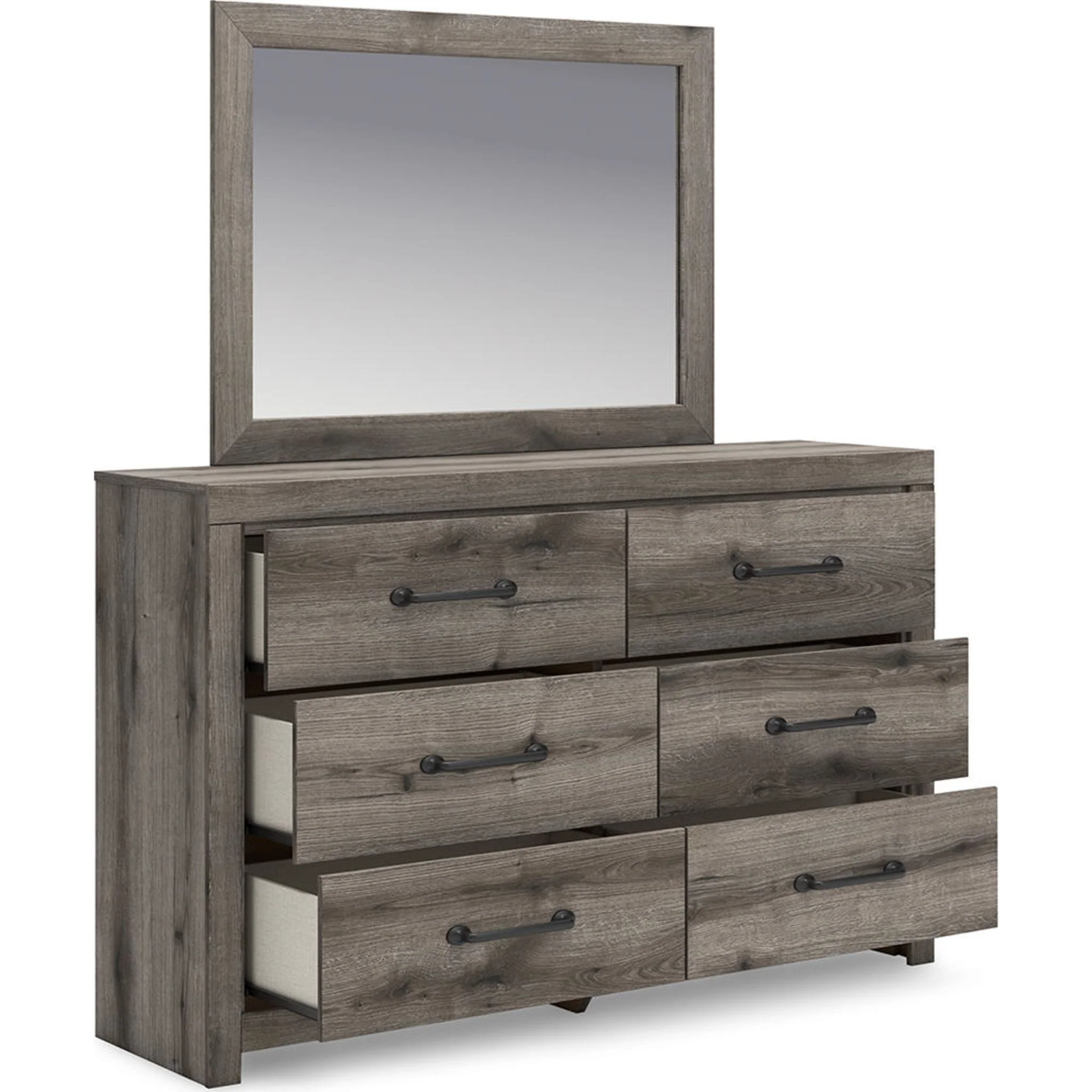 Urbanoore 5 Piece Twin Storage Bedroom - Image 3