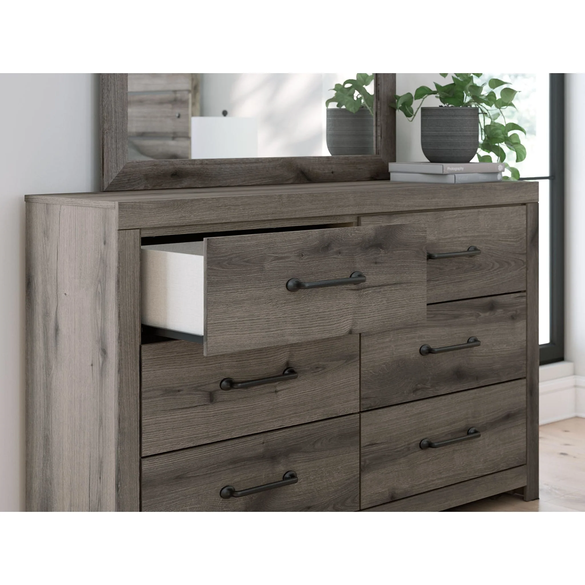 Urbanoore 5 Piece Twin Storage Bedroom - Image 6