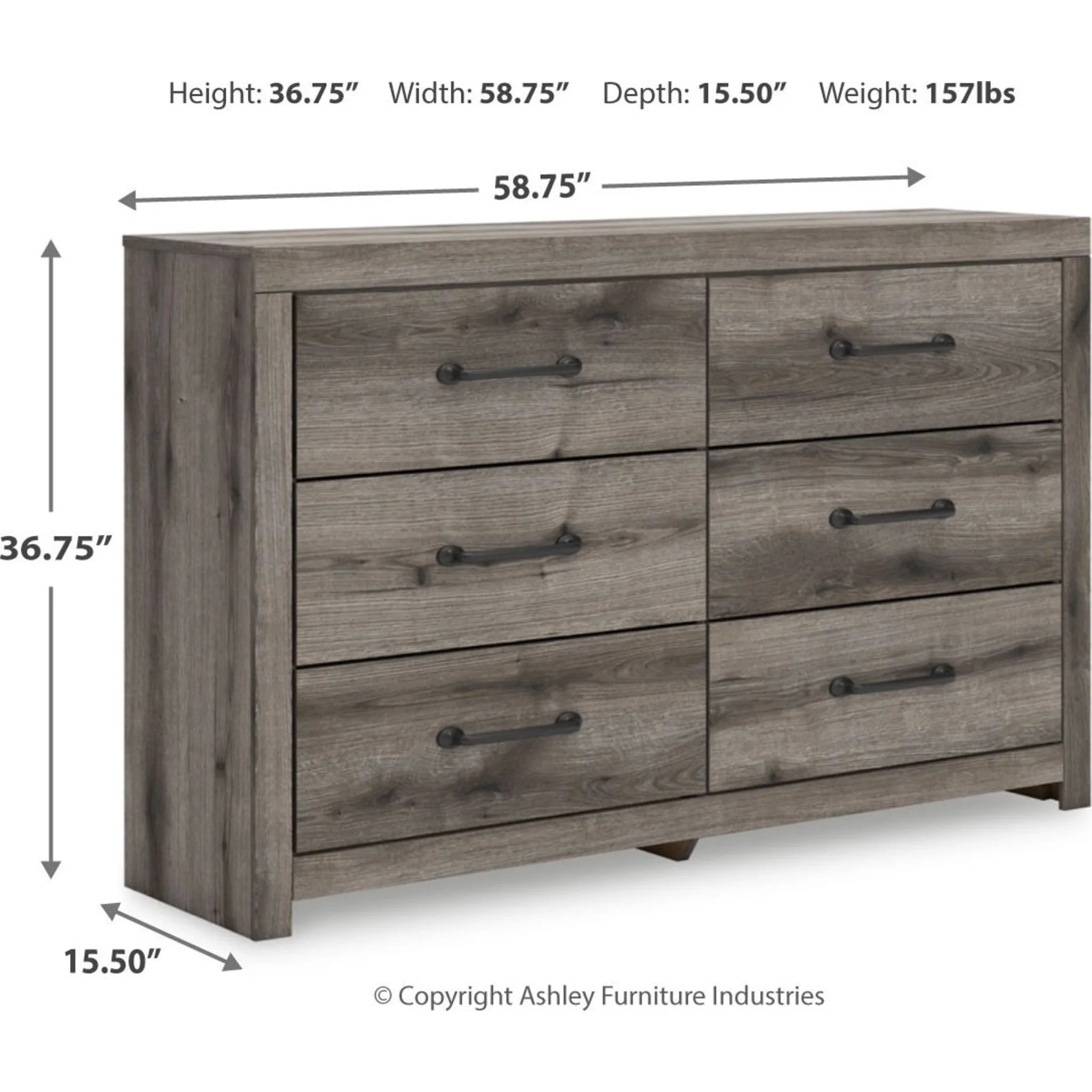 Urbanoore Dresser - Image 3