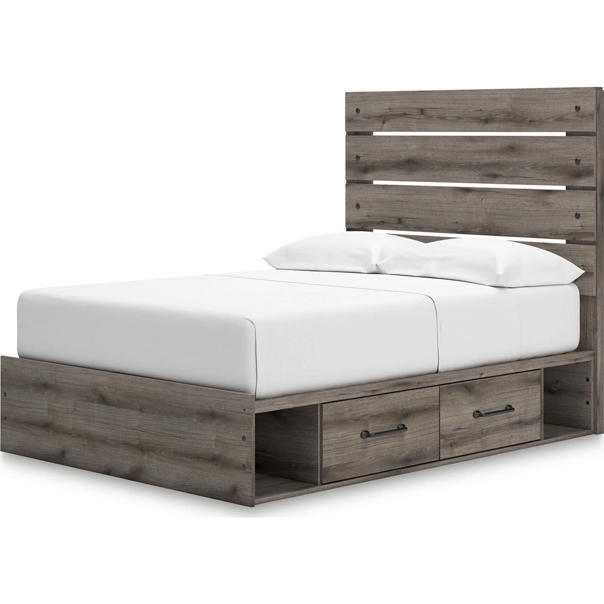 Urbanoore Full Storage Bed - Image 5