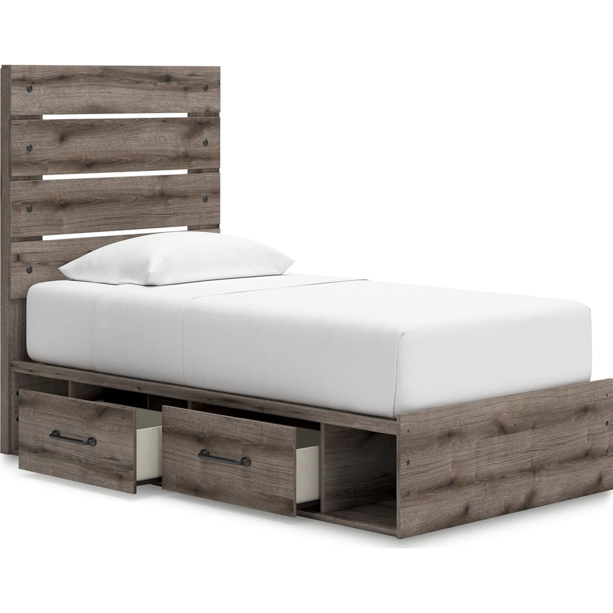 Urbanoore Twin Storage Bed - Image 20