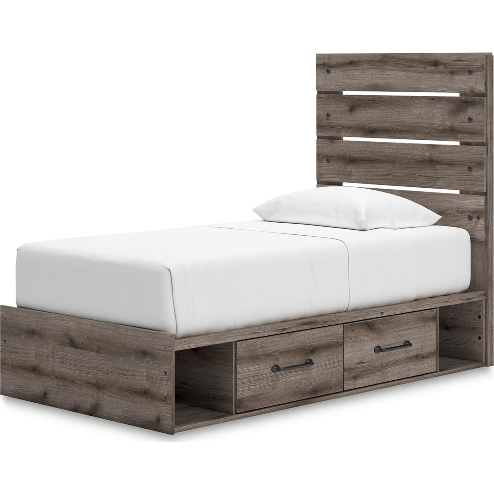 Urbanoore Twin Storage Bed - Image 6