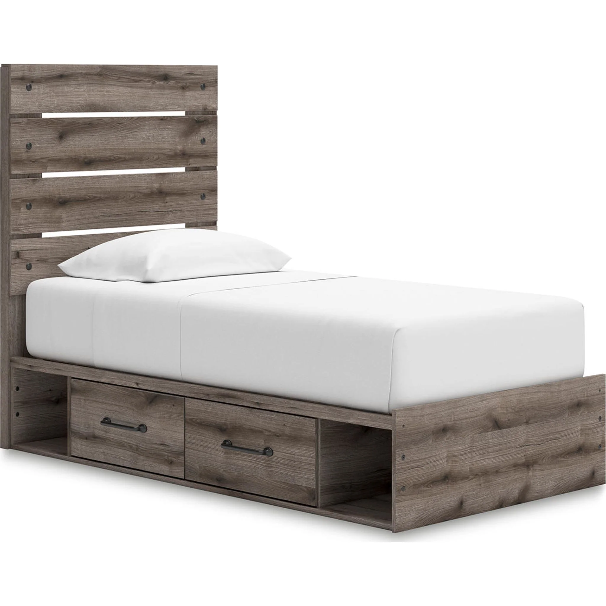 Urbanoore Twin Storage Bed - Image 9